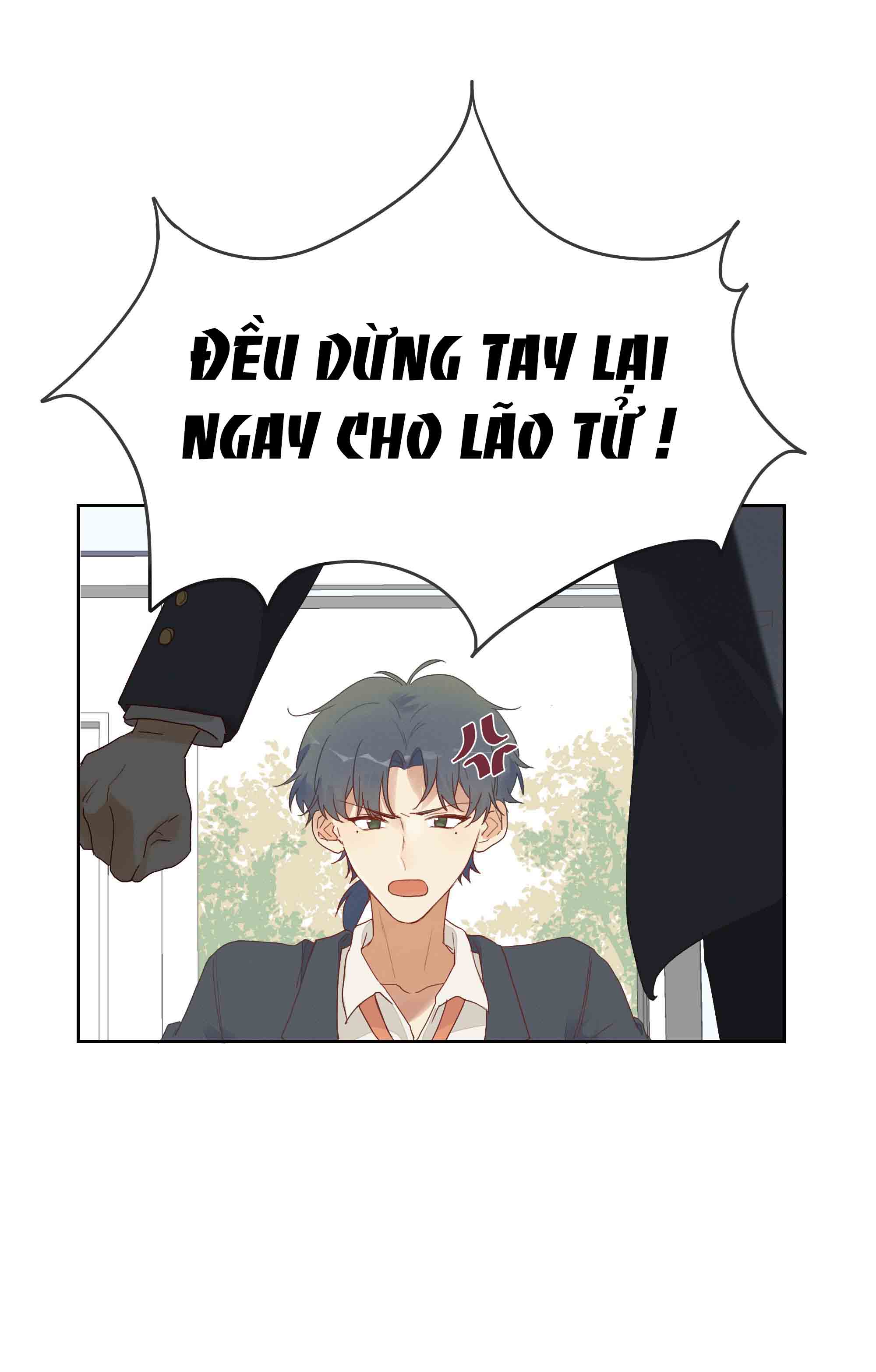 Muốn Nghe Cậu Nói Thích Tôi Chap 10 - Next Chap 10.5