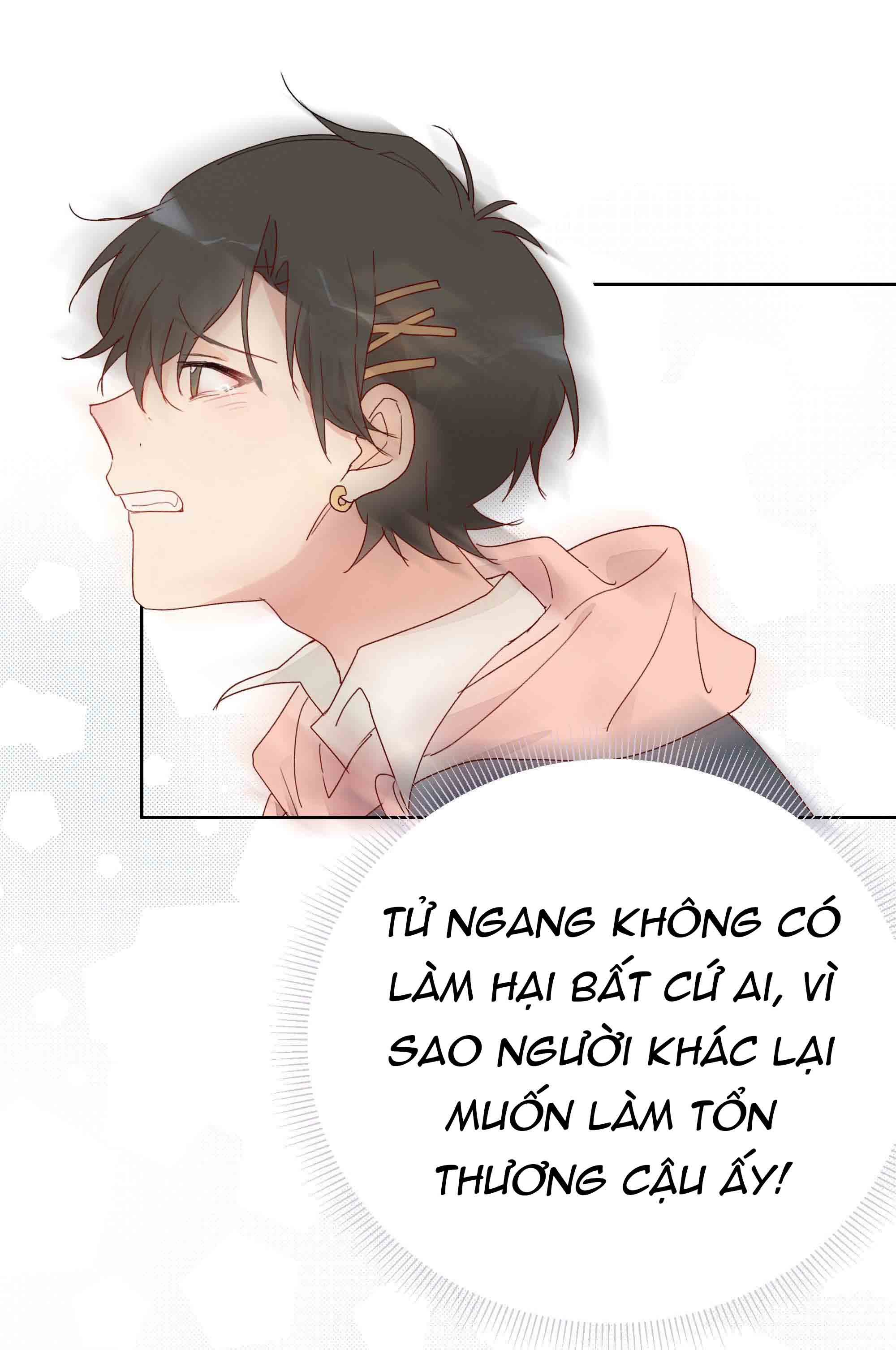 Muốn Nghe Cậu Nói Thích Tôi Chap 10 - Next Chap 10.5