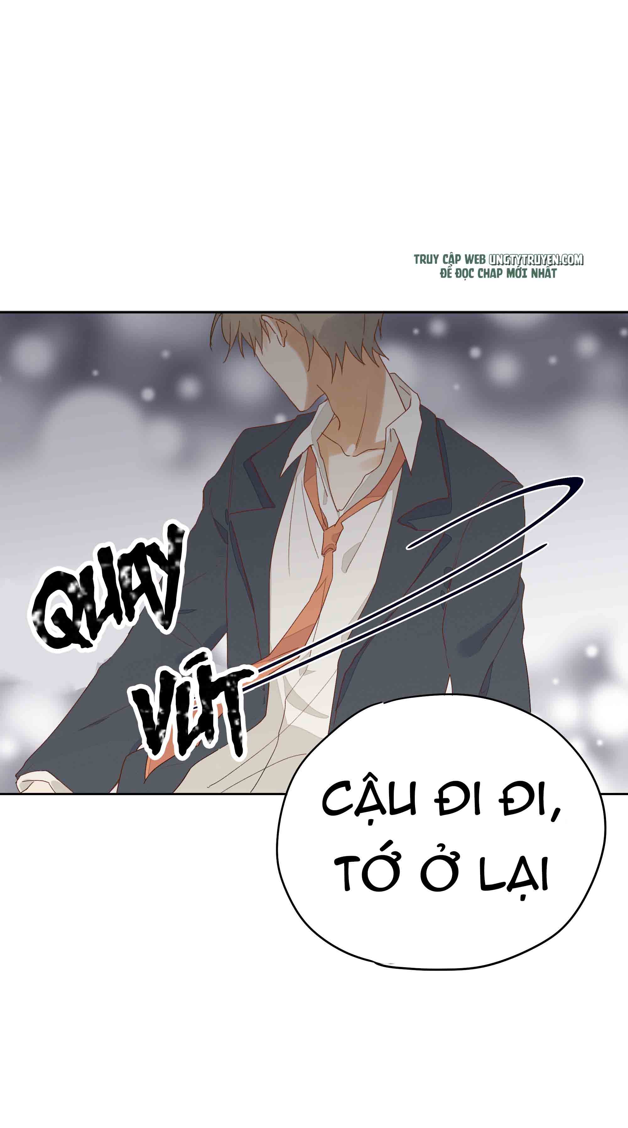 Muốn Nghe Cậu Nói Thích Tôi Chap 10 - Next Chap 10.5