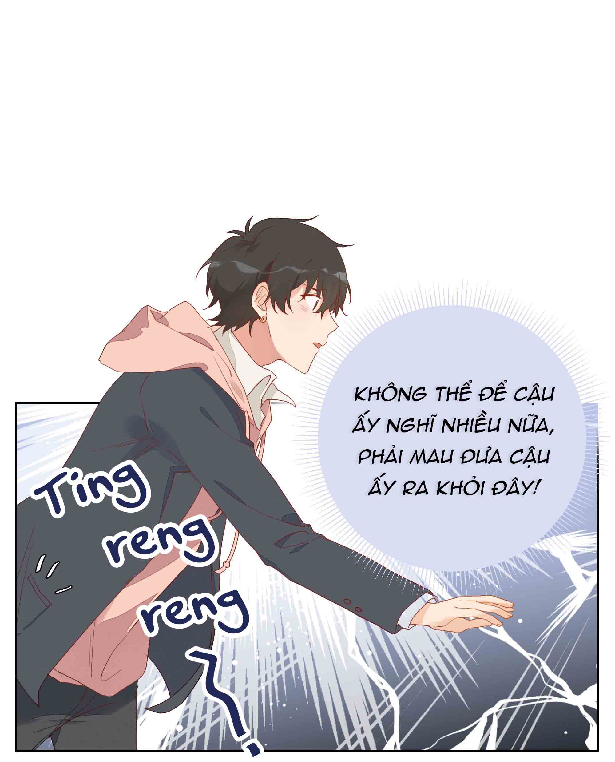 Muốn Nghe Cậu Nói Thích Tôi Chap 10 - Next Chap 10.5