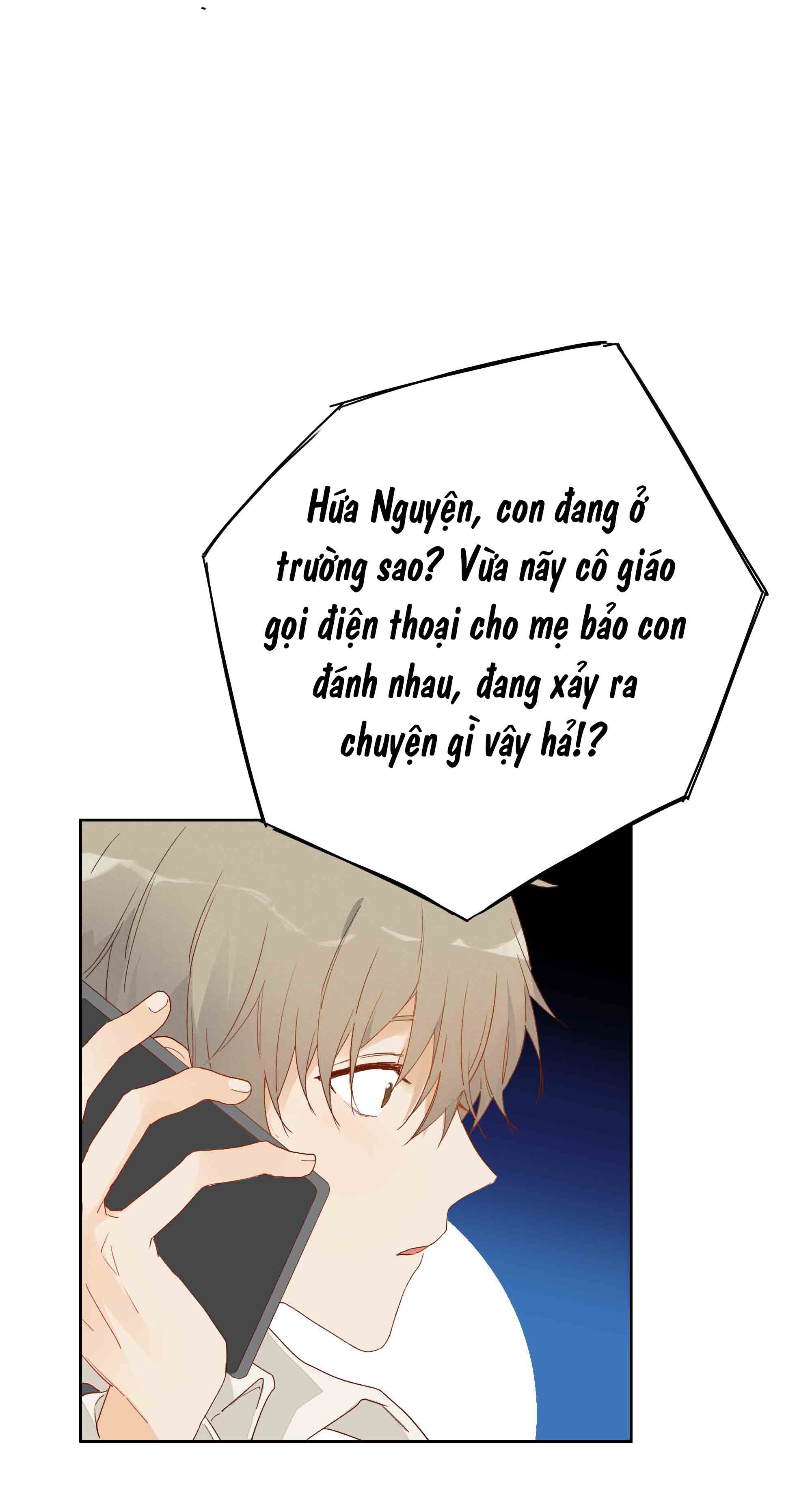 Muốn Nghe Cậu Nói Thích Tôi Chap 10 - Next Chap 10.5