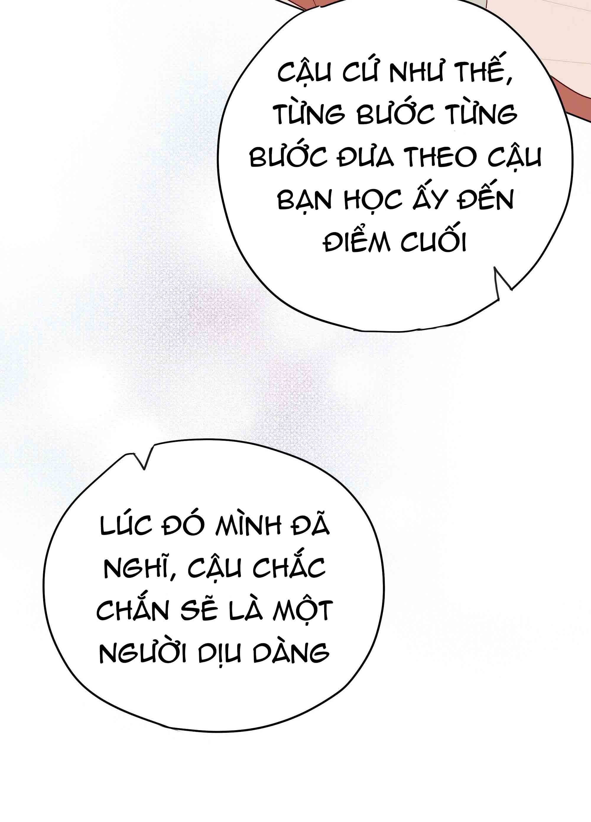 Muốn Nghe Cậu Nói Thích Tôi Chap 10 - Next Chap 10.5