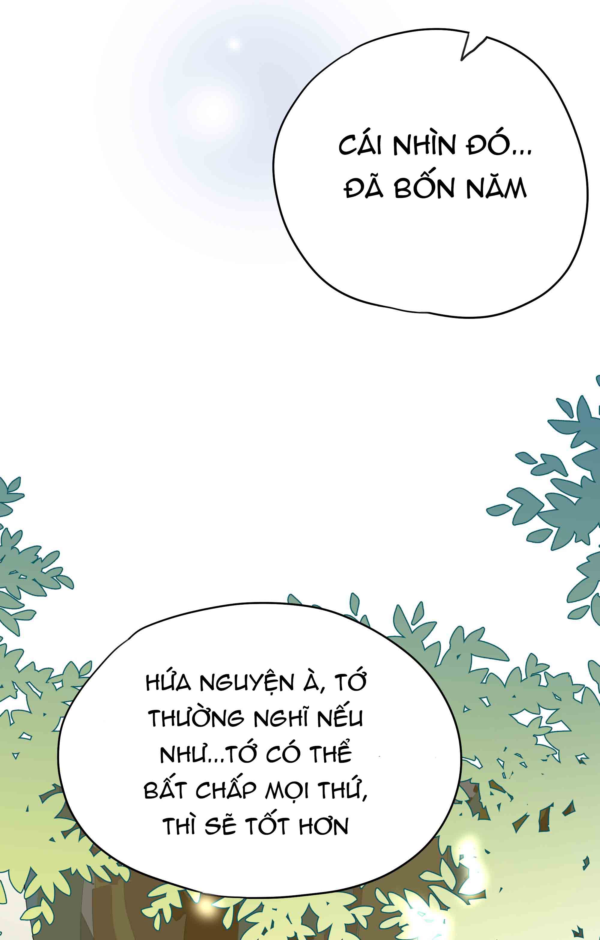 Muốn Nghe Cậu Nói Thích Tôi Chap 10 - Next Chap 10.5