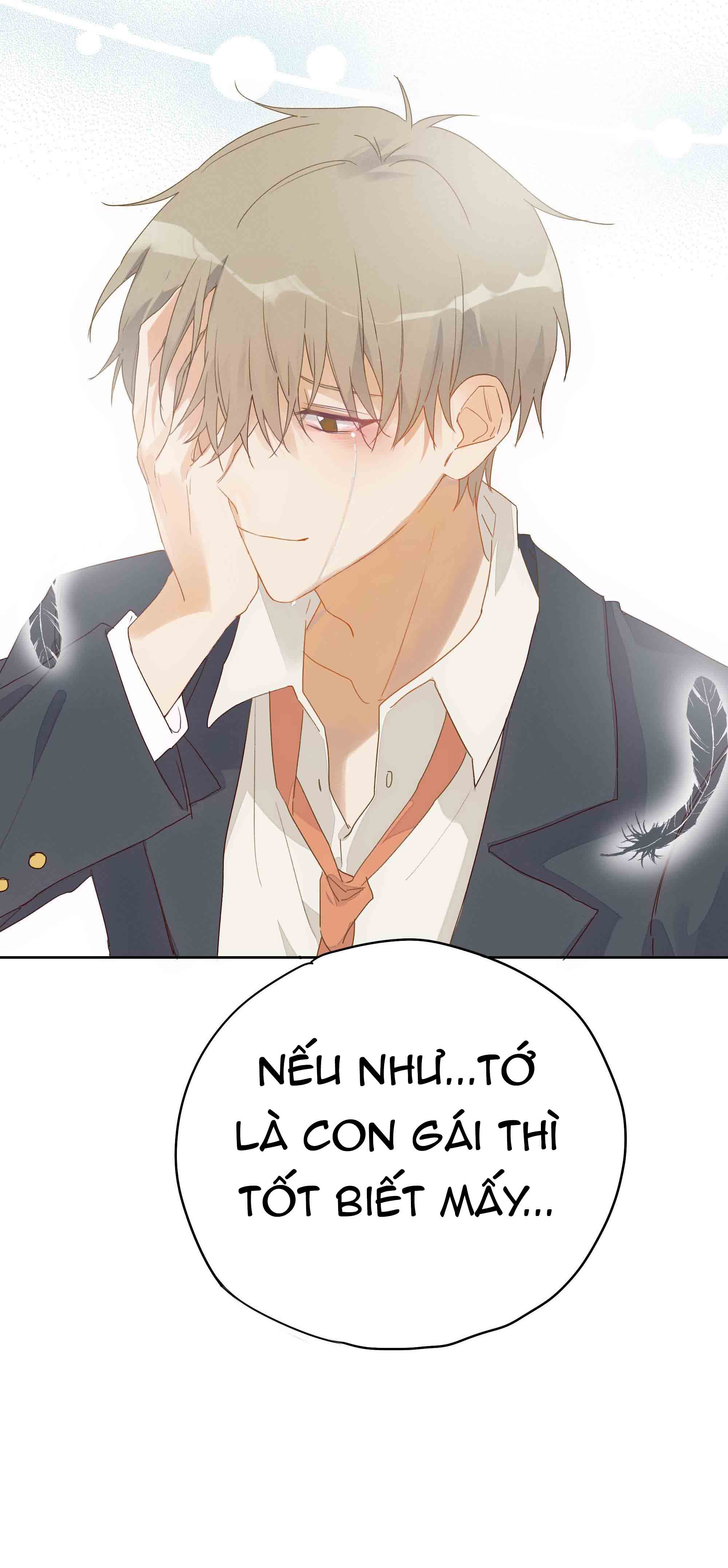 Muốn Nghe Cậu Nói Thích Tôi Chap 10 - Next Chap 10.5