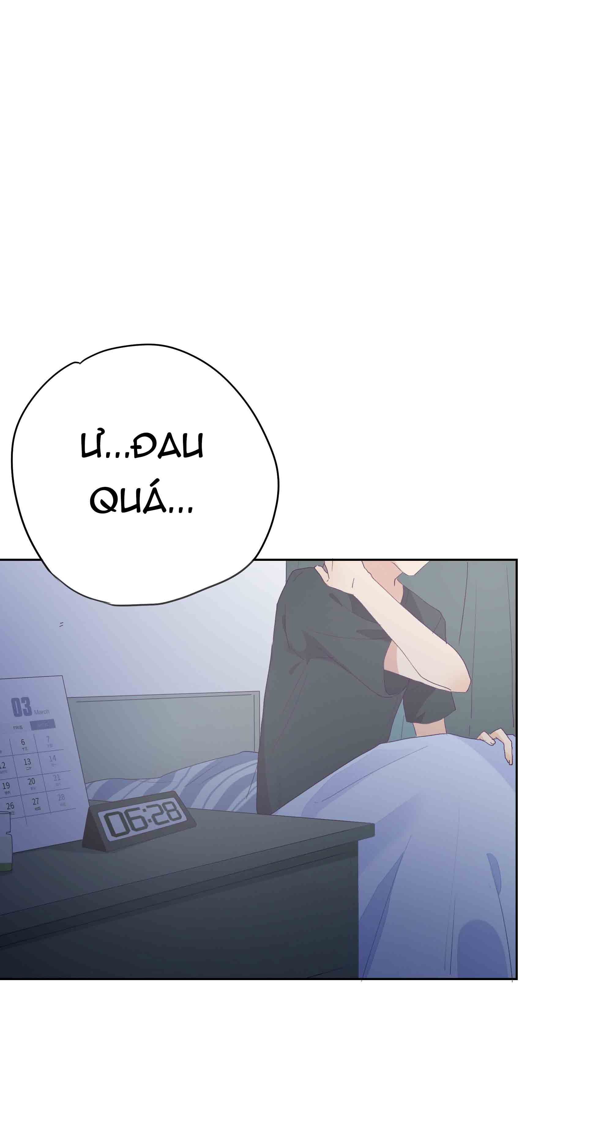 Muốn Nghe Cậu Nói Thích Tôi Chap 10 - Next Chap 10.5