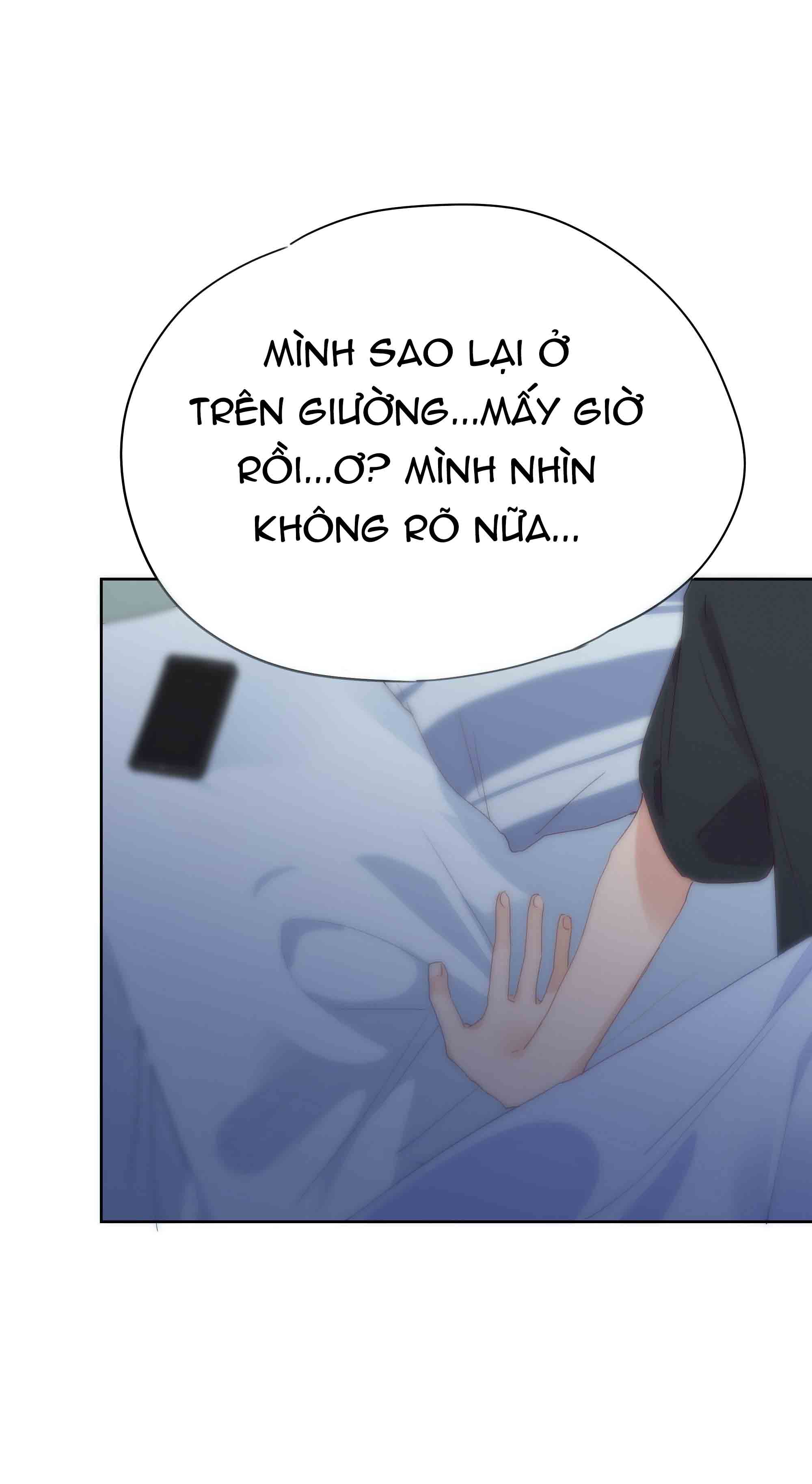 Muốn Nghe Cậu Nói Thích Tôi Chap 10 - Next Chap 10.5