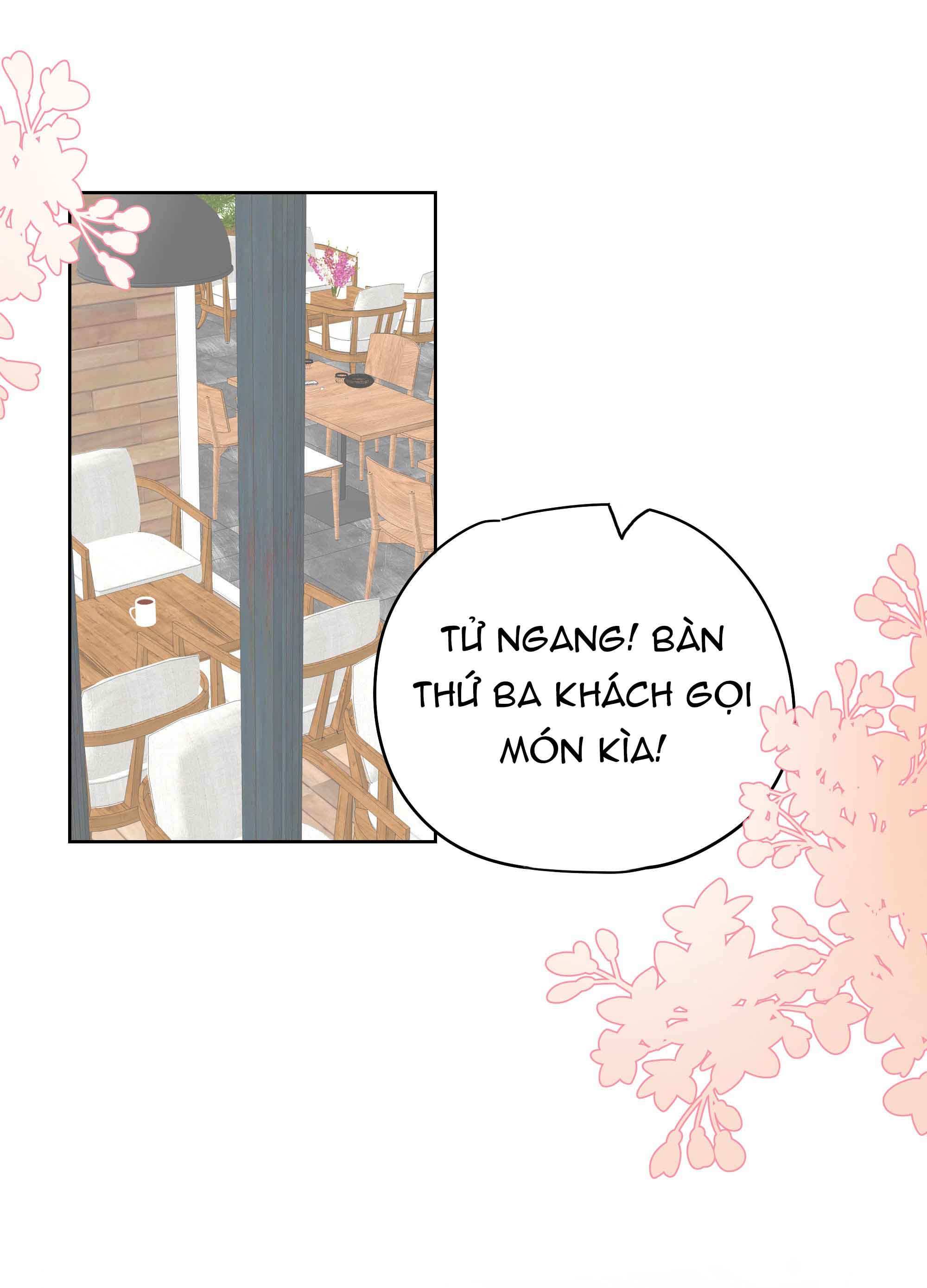 Muốn Nghe Cậu Nói Thích Tôi Chap 10.5 - Next Chap 11