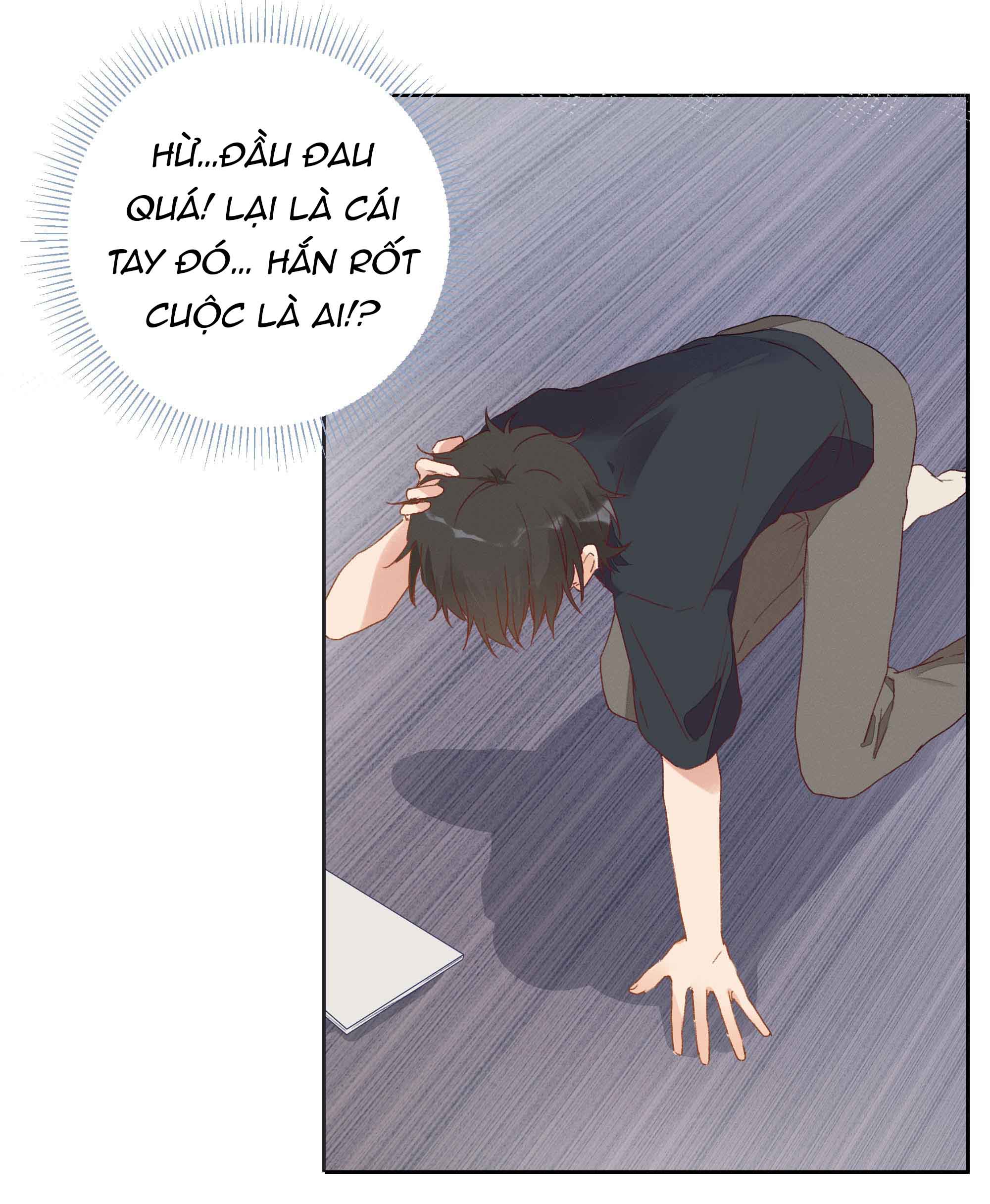 Muốn Nghe Cậu Nói Thích Tôi Chap 11 - Next Chap 12