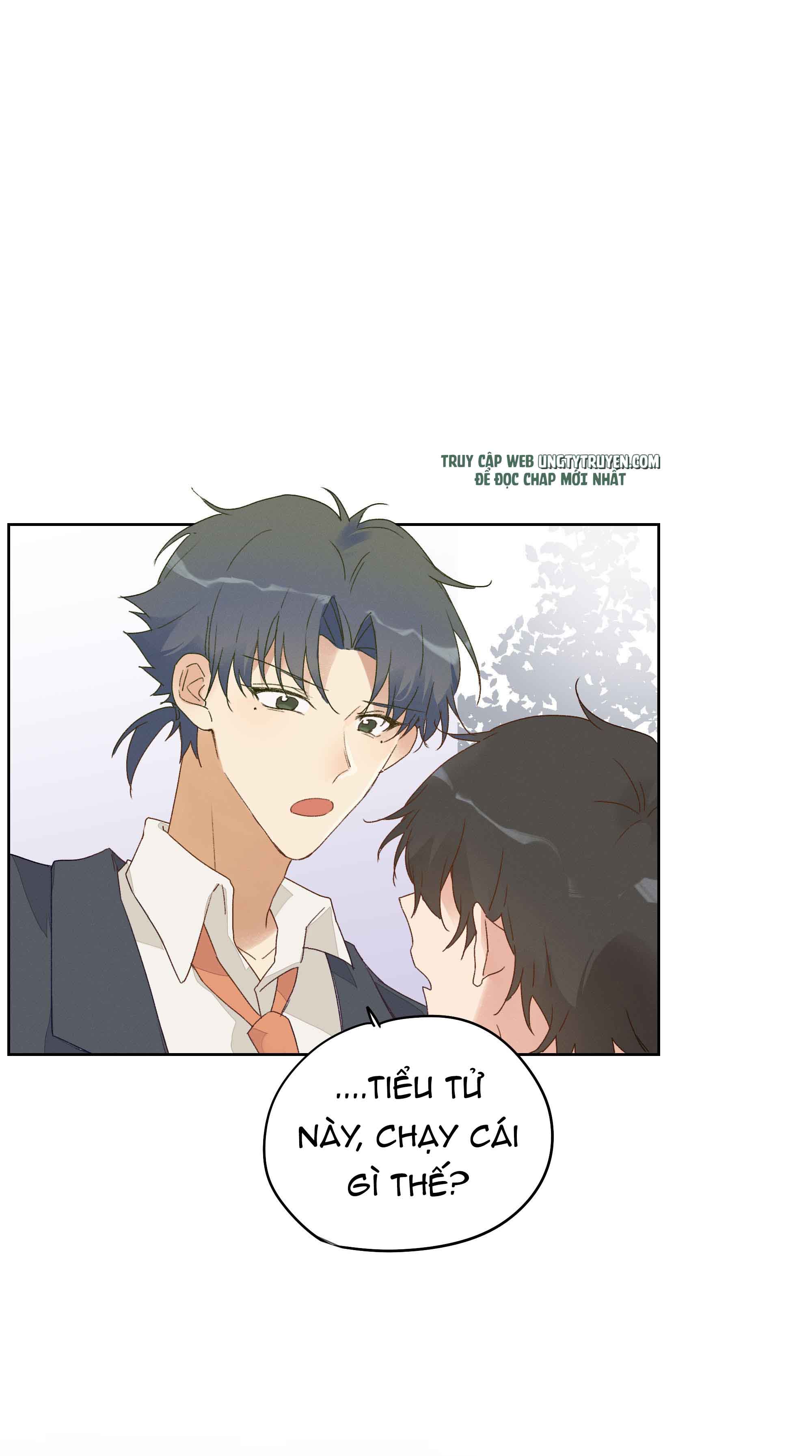 Muốn Nghe Cậu Nói Thích Tôi Chap 11 - Next Chap 12