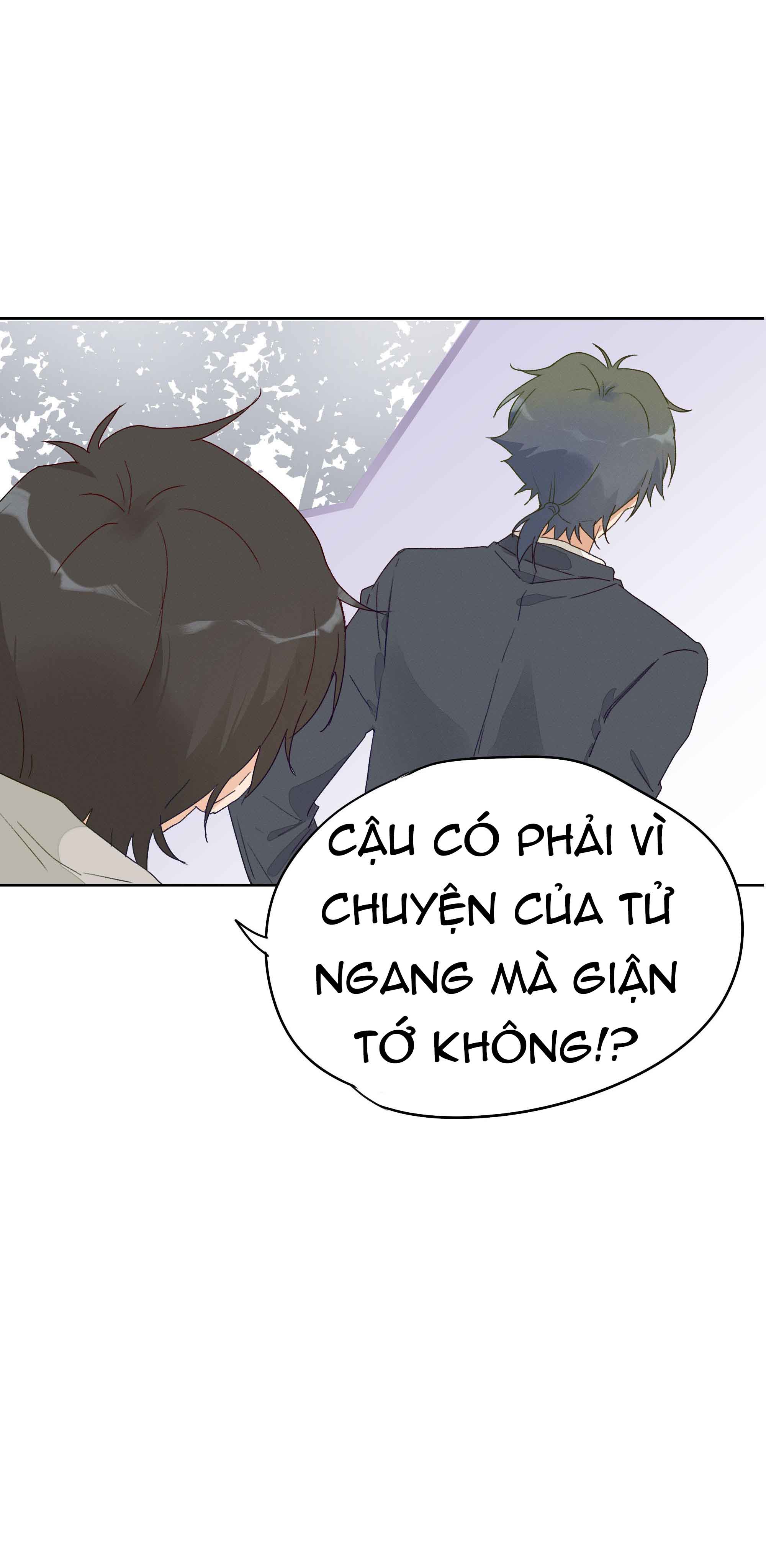 Muốn Nghe Cậu Nói Thích Tôi Chap 11 - Next Chap 12