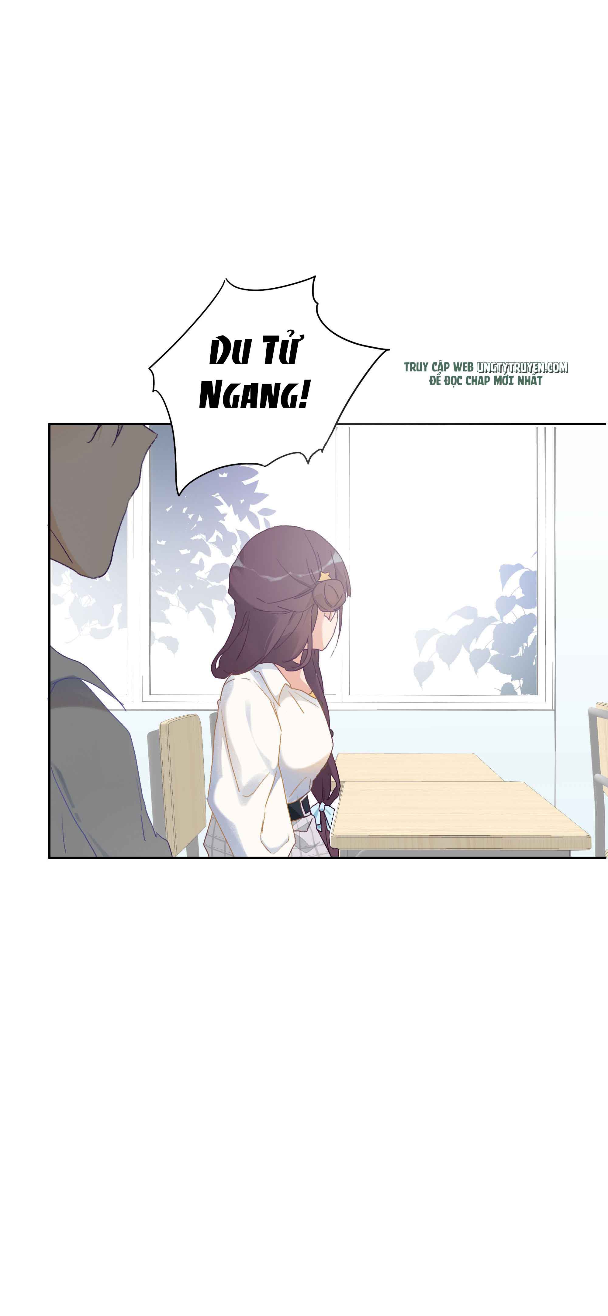 Muốn Nghe Cậu Nói Thích Tôi Chap 11 - Next Chap 12