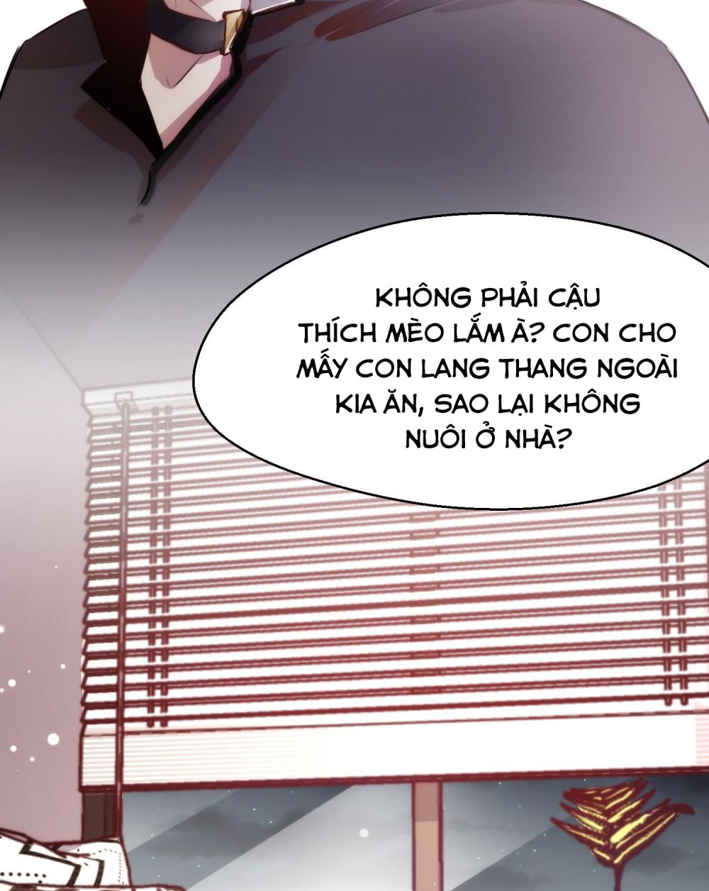 Mối quan hệ không được thuần hóa Chapter 3 - Next Chapter 4