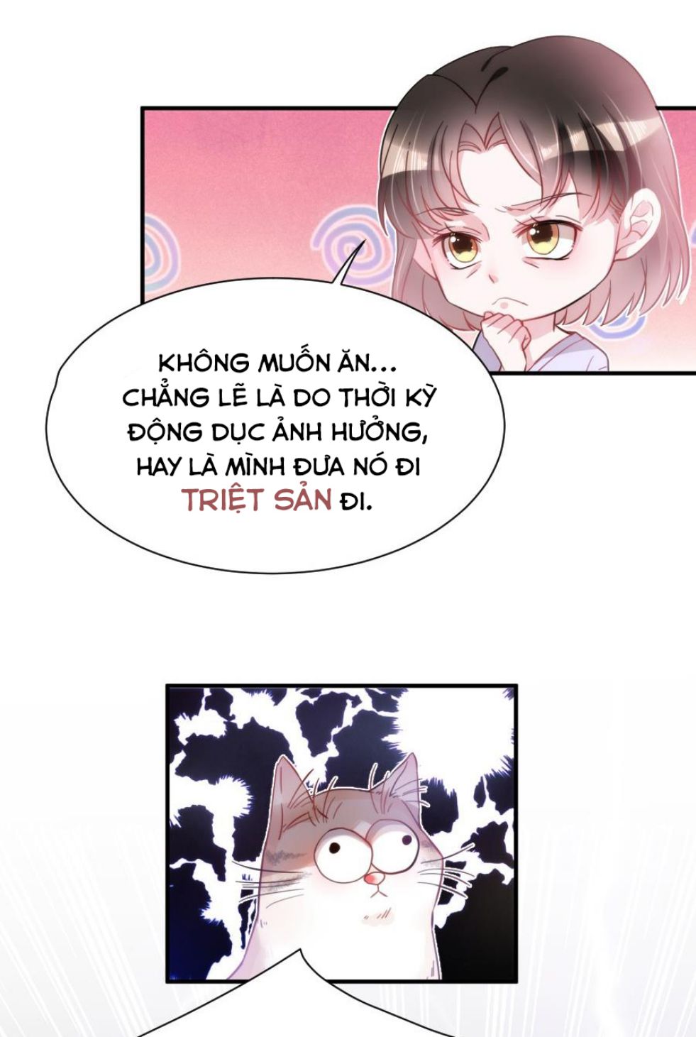 Mối quan hệ không được thuần hóa Chapter 5 - Next Chapter 6