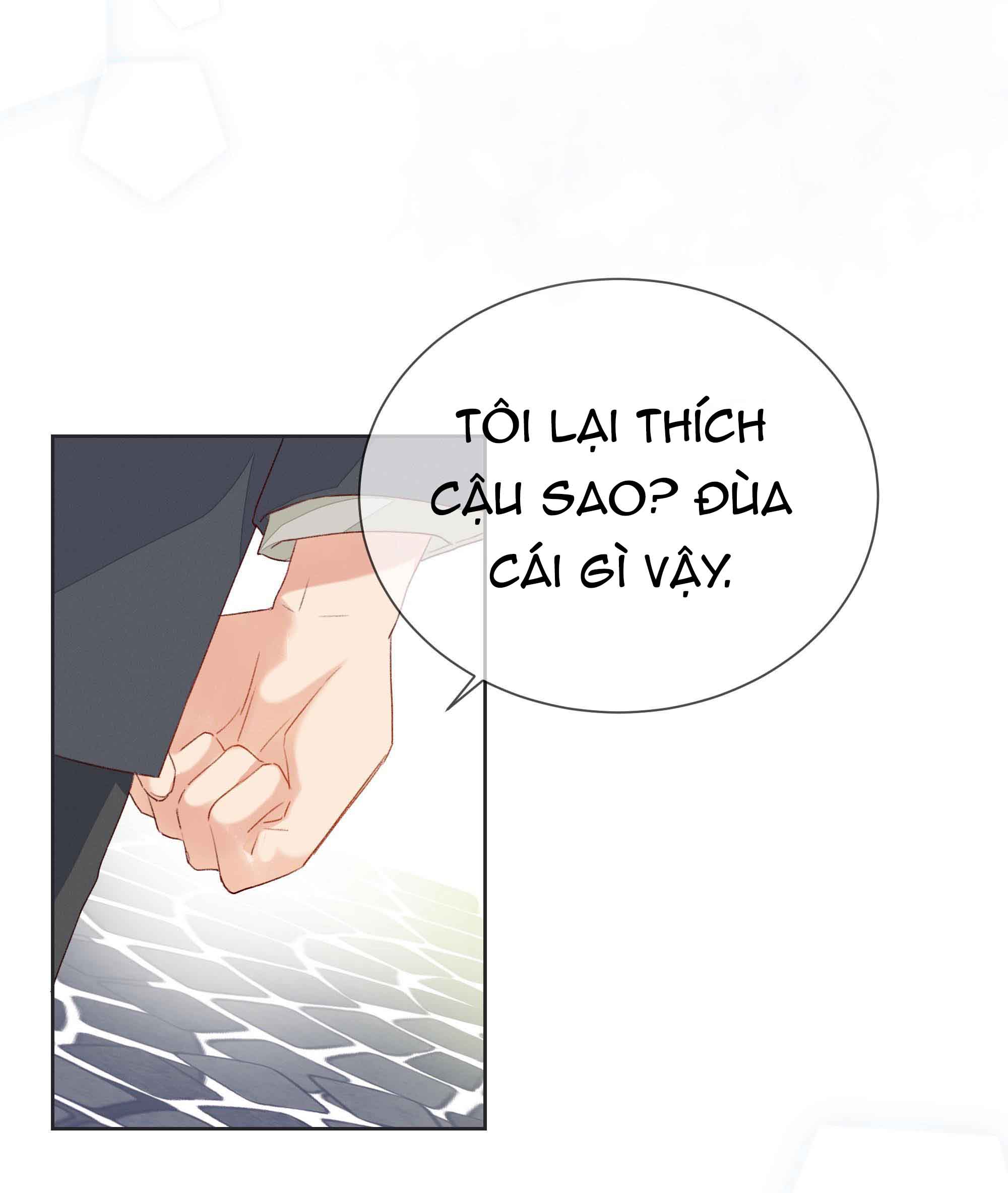 Muốn Nghe Cậu Nói Thích Tôi Chap 12 - Next Chap 13