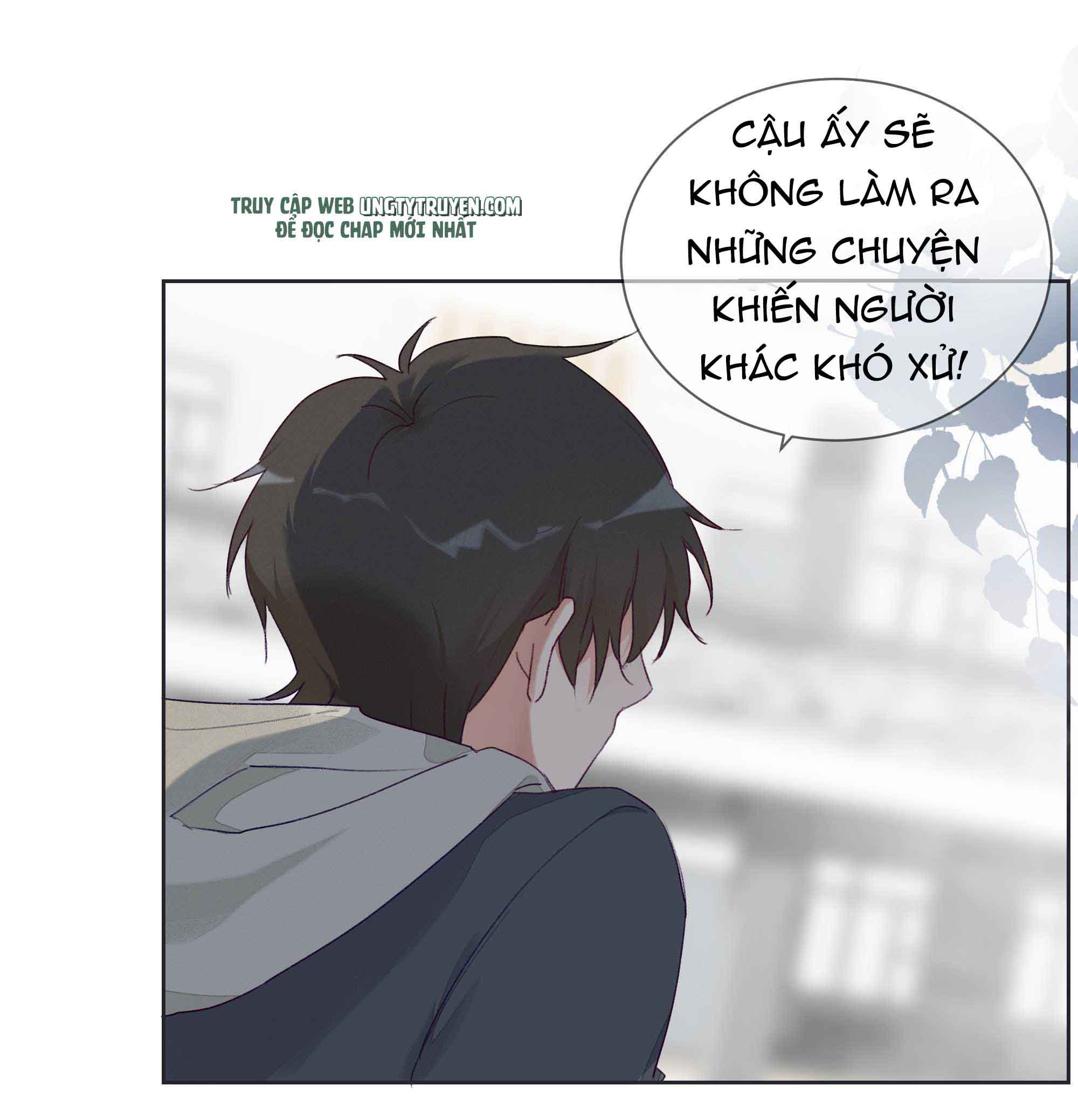 Muốn Nghe Cậu Nói Thích Tôi Chap 12 - Next Chap 13