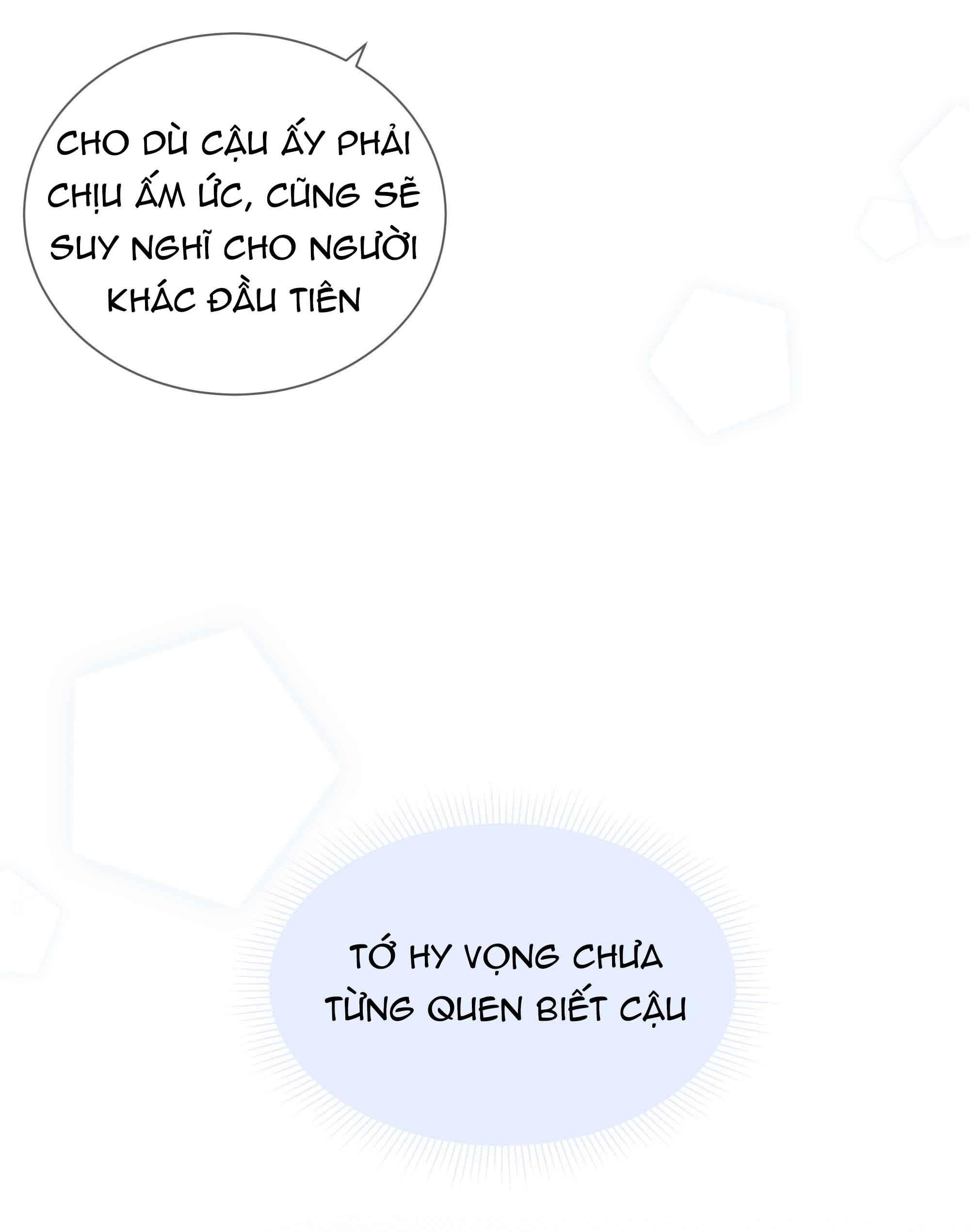 Muốn Nghe Cậu Nói Thích Tôi Chap 12 - Next Chap 13