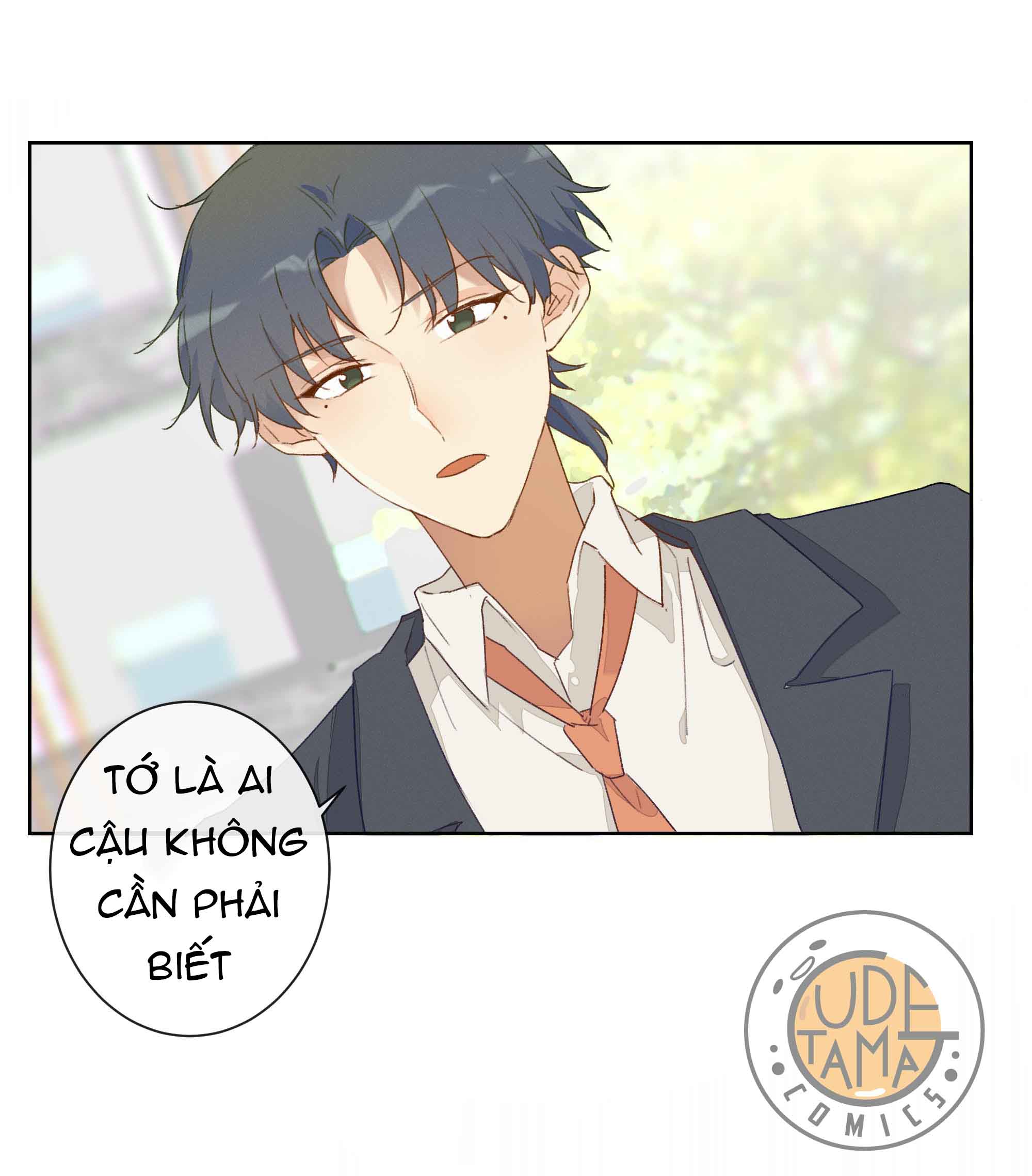 Muốn Nghe Cậu Nói Thích Tôi Chap 12 - Next Chap 13