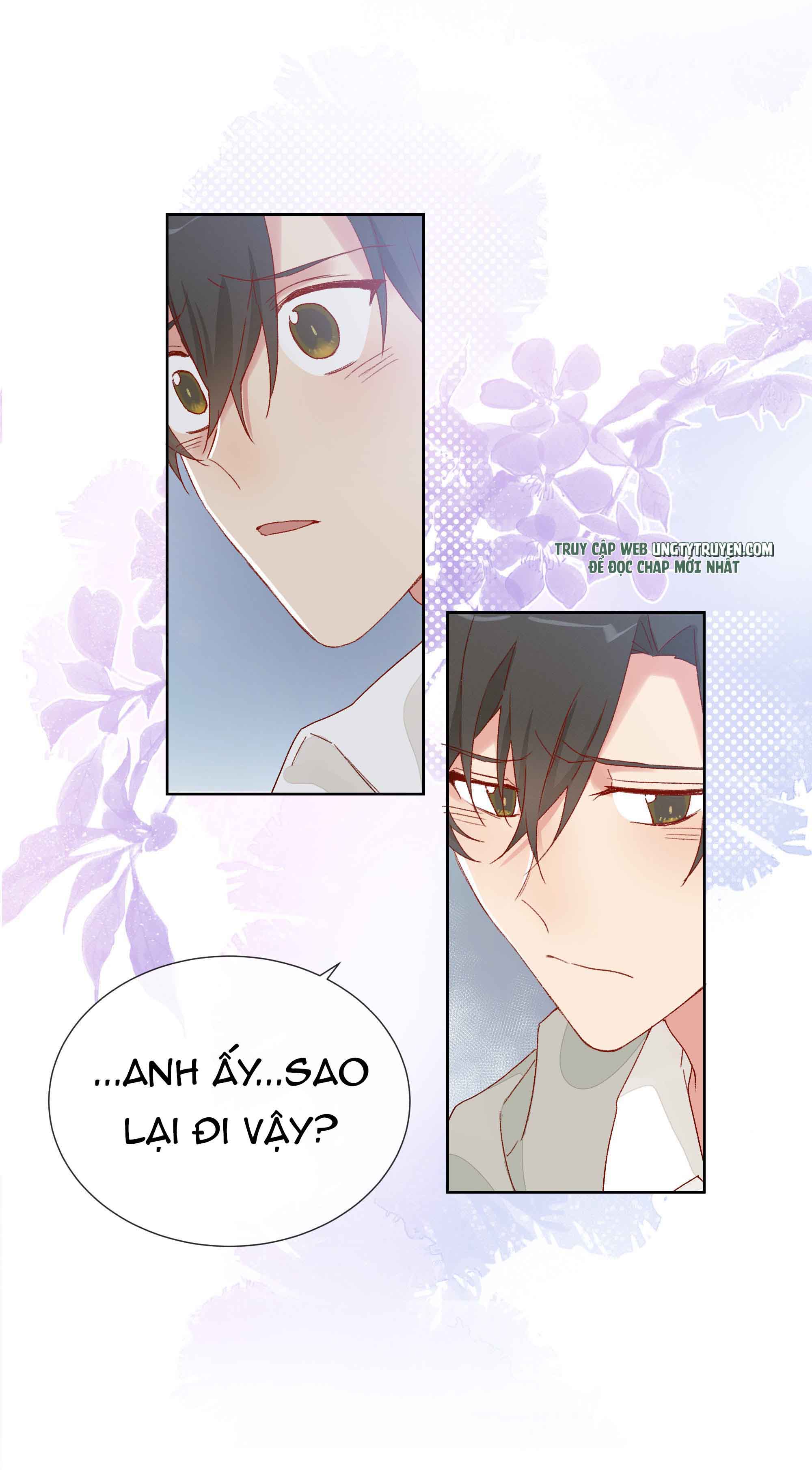 Muốn Nghe Cậu Nói Thích Tôi Chap 13 - Next Chap 14