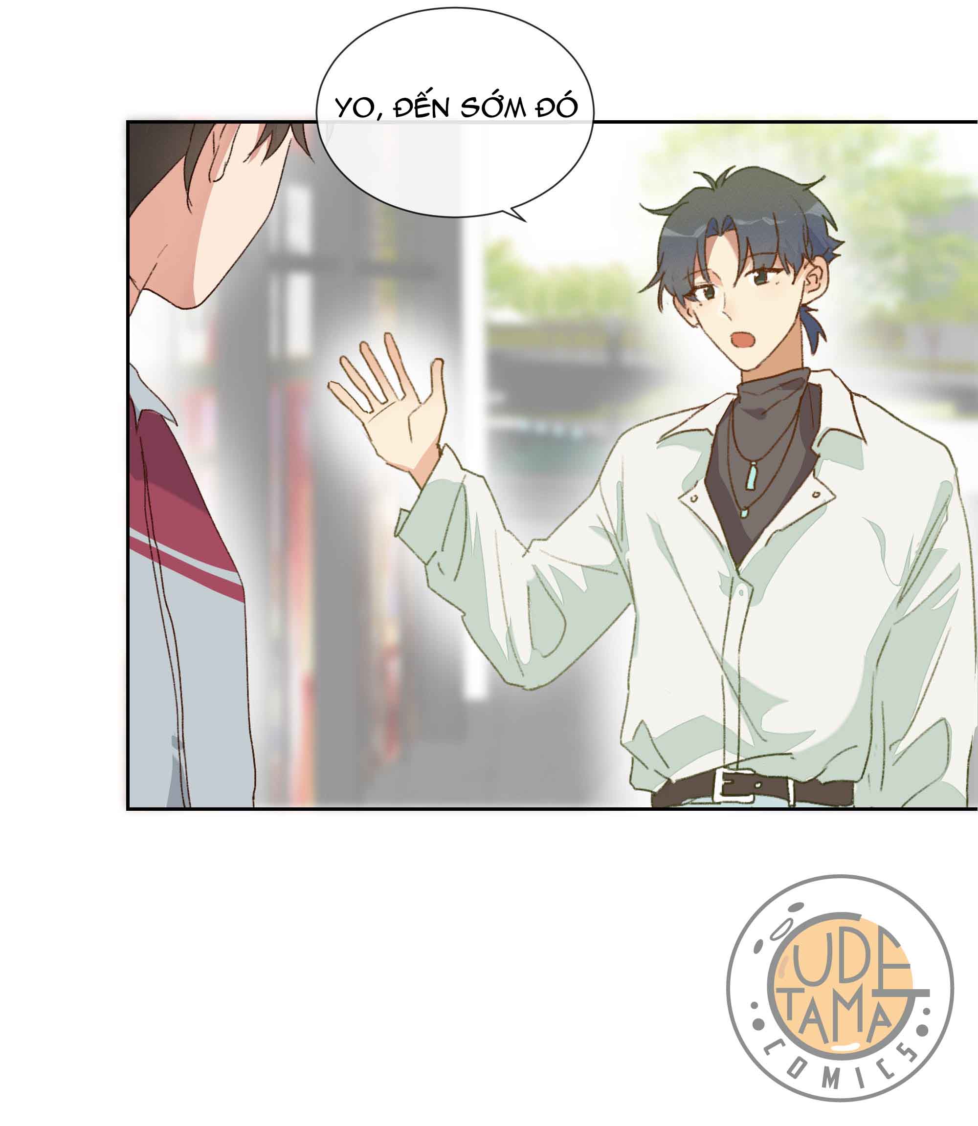 Muốn Nghe Cậu Nói Thích Tôi Chap 14 - Next Chap 15