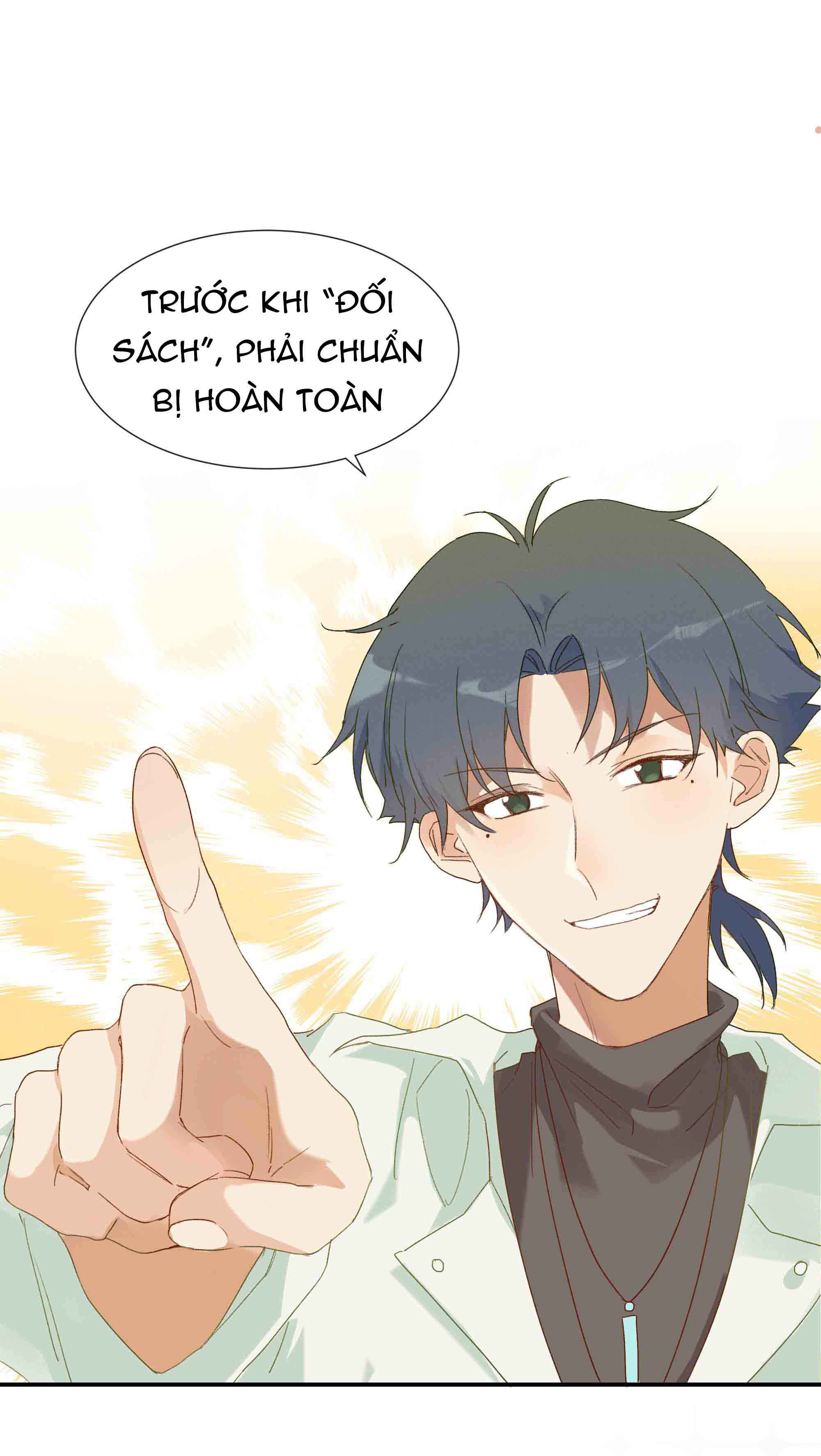 Muốn Nghe Cậu Nói Thích Tôi Chap 14 - Next Chap 15