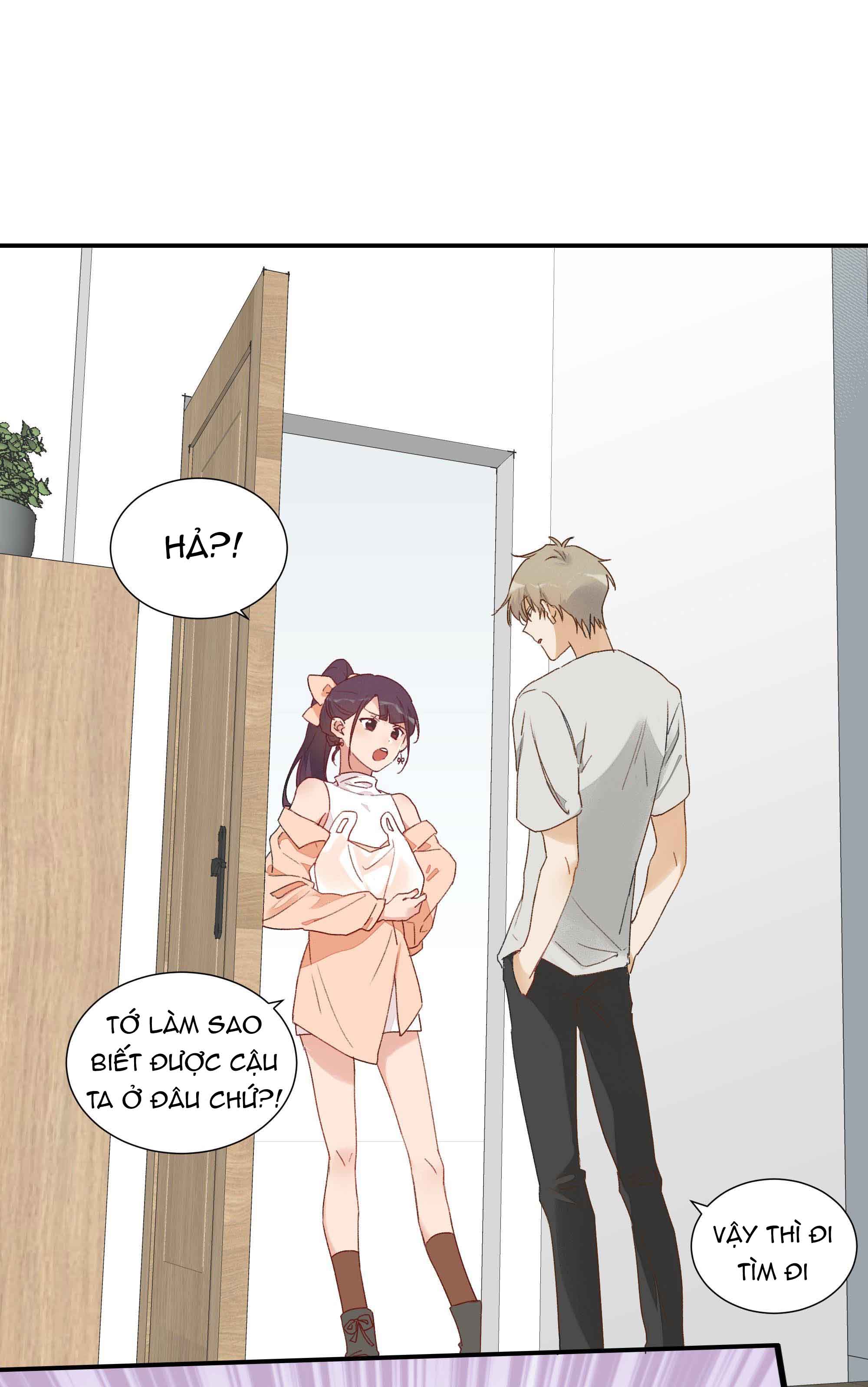 Muốn Nghe Cậu Nói Thích Tôi Chap 14 - Next Chap 15