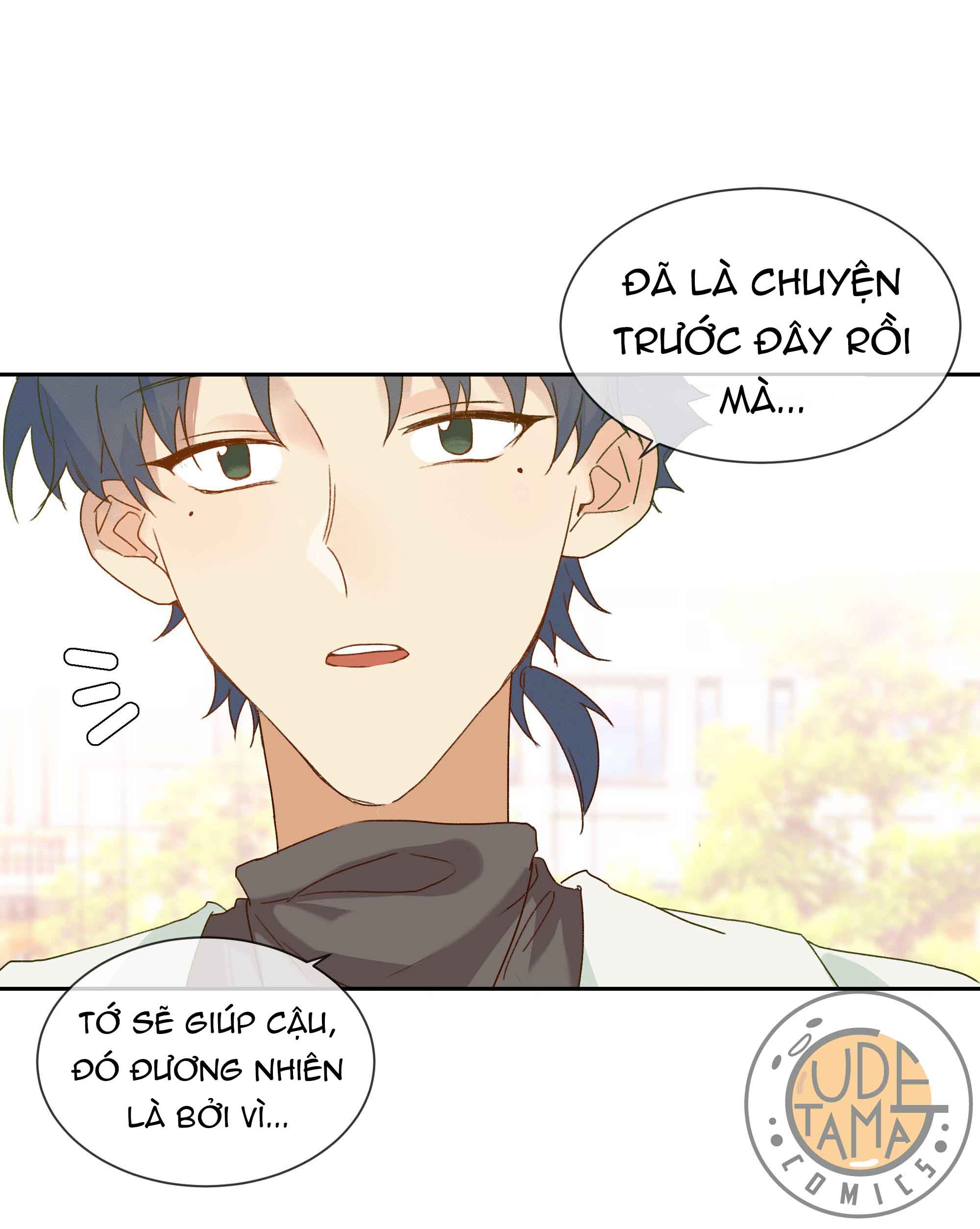 Muốn Nghe Cậu Nói Thích Tôi Chap 15 - Next Chap 16