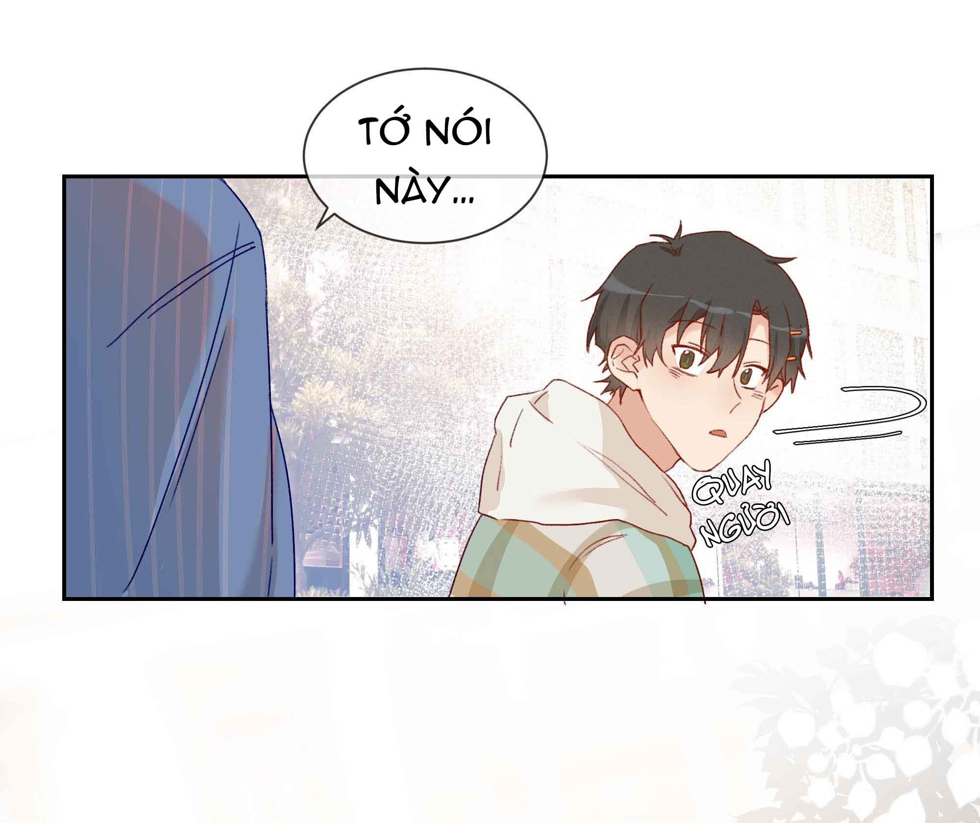 Muốn Nghe Cậu Nói Thích Tôi Chap 15 - Next Chap 16