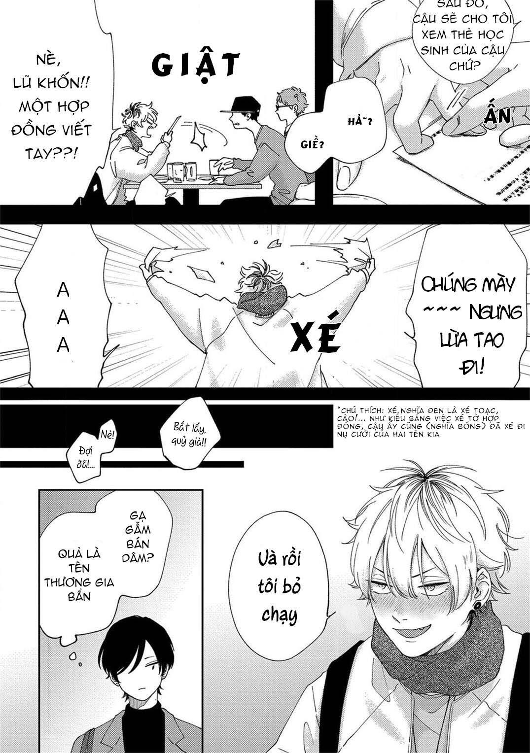 Sex Drop Chap 01 - Next Chapter 2