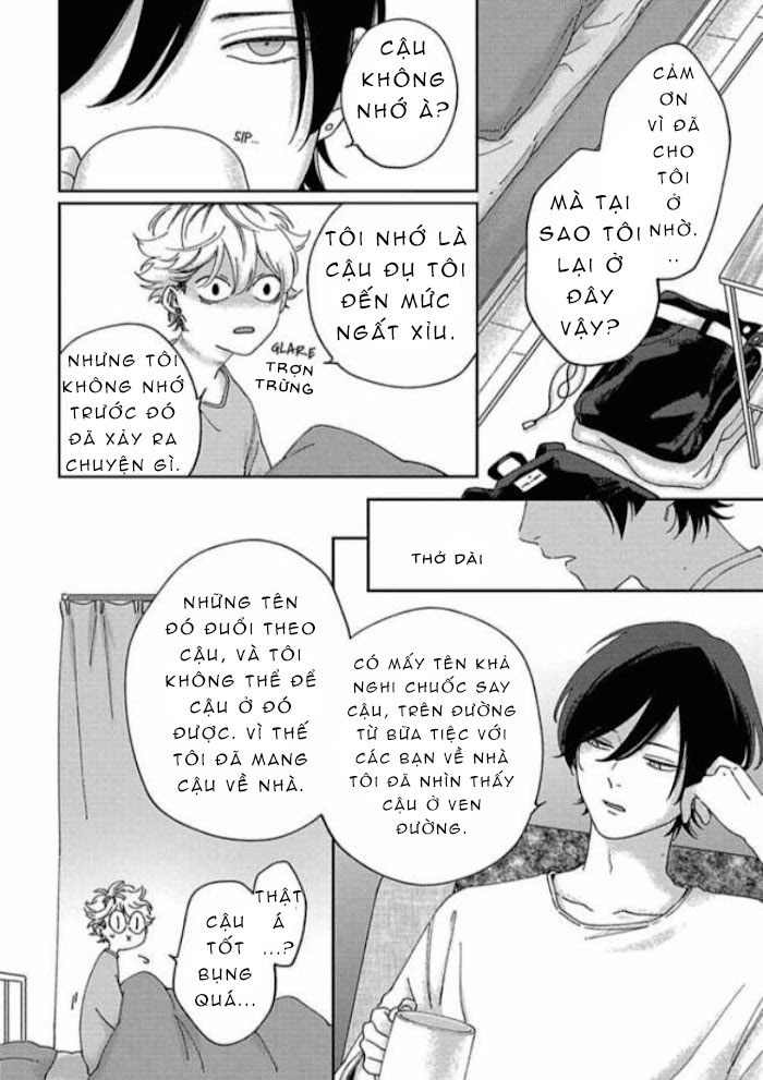 Sex Drop Chap 02 - Next Chap 03