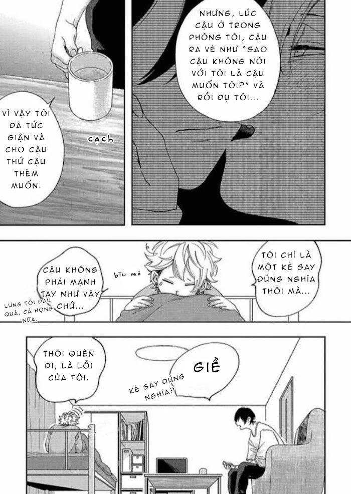 Sex Drop Chap 02 - Next Chap 03