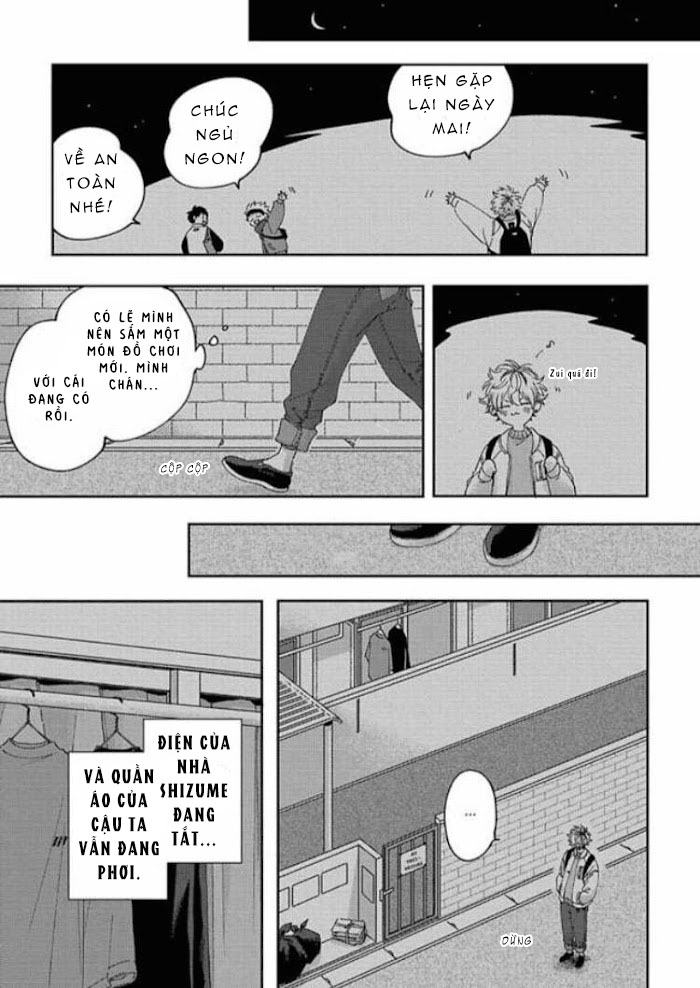 Sex Drop Chap 02 - Next Chap 03