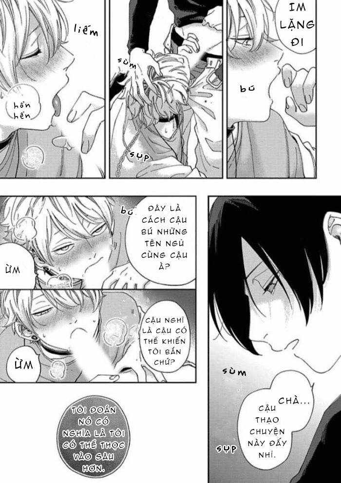 Sex Drop Chap 02 - Next Chap 03