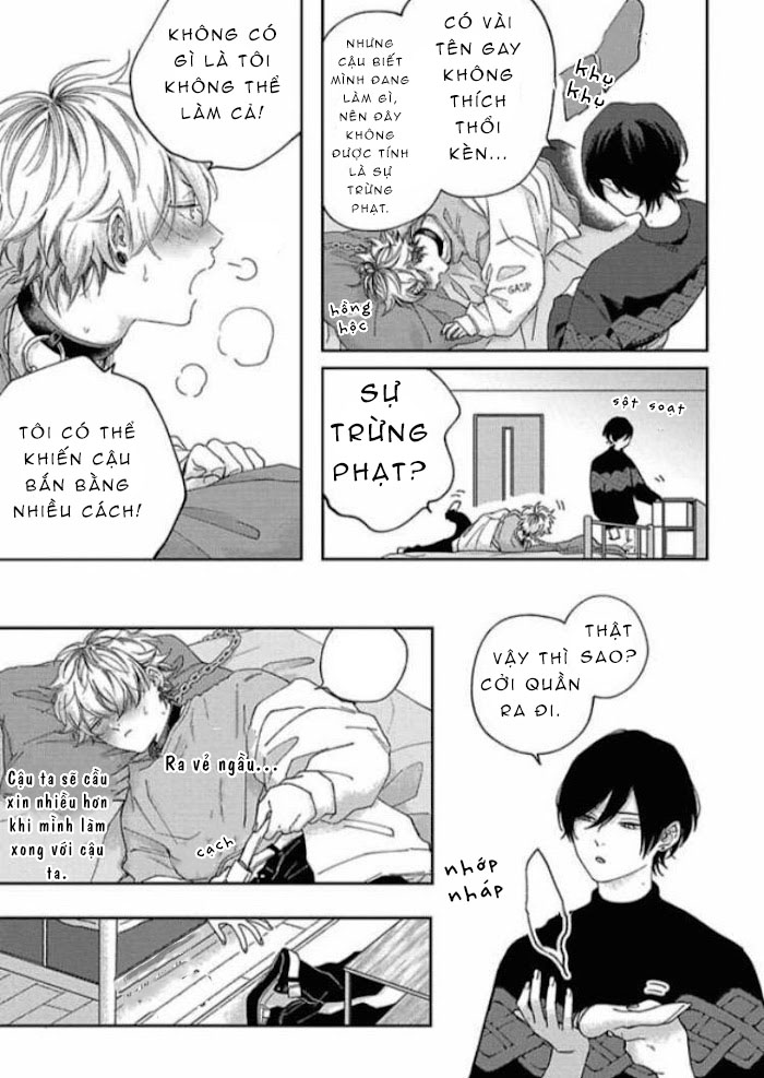 Sex Drop Chap 02 - Next Chap 03