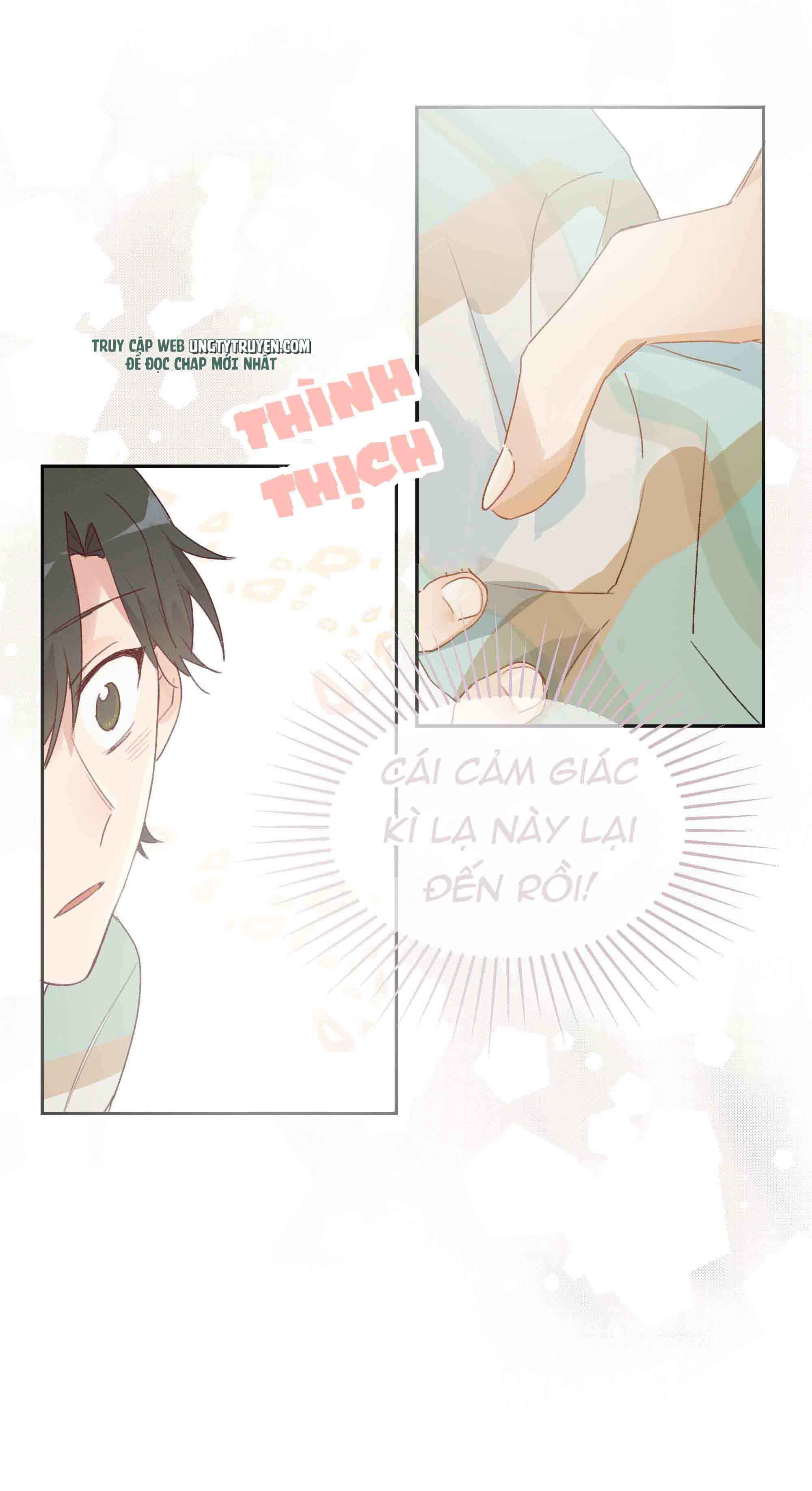 Muốn Nghe Cậu Nói Thích Tôi Chap 16 - Next Chap 17