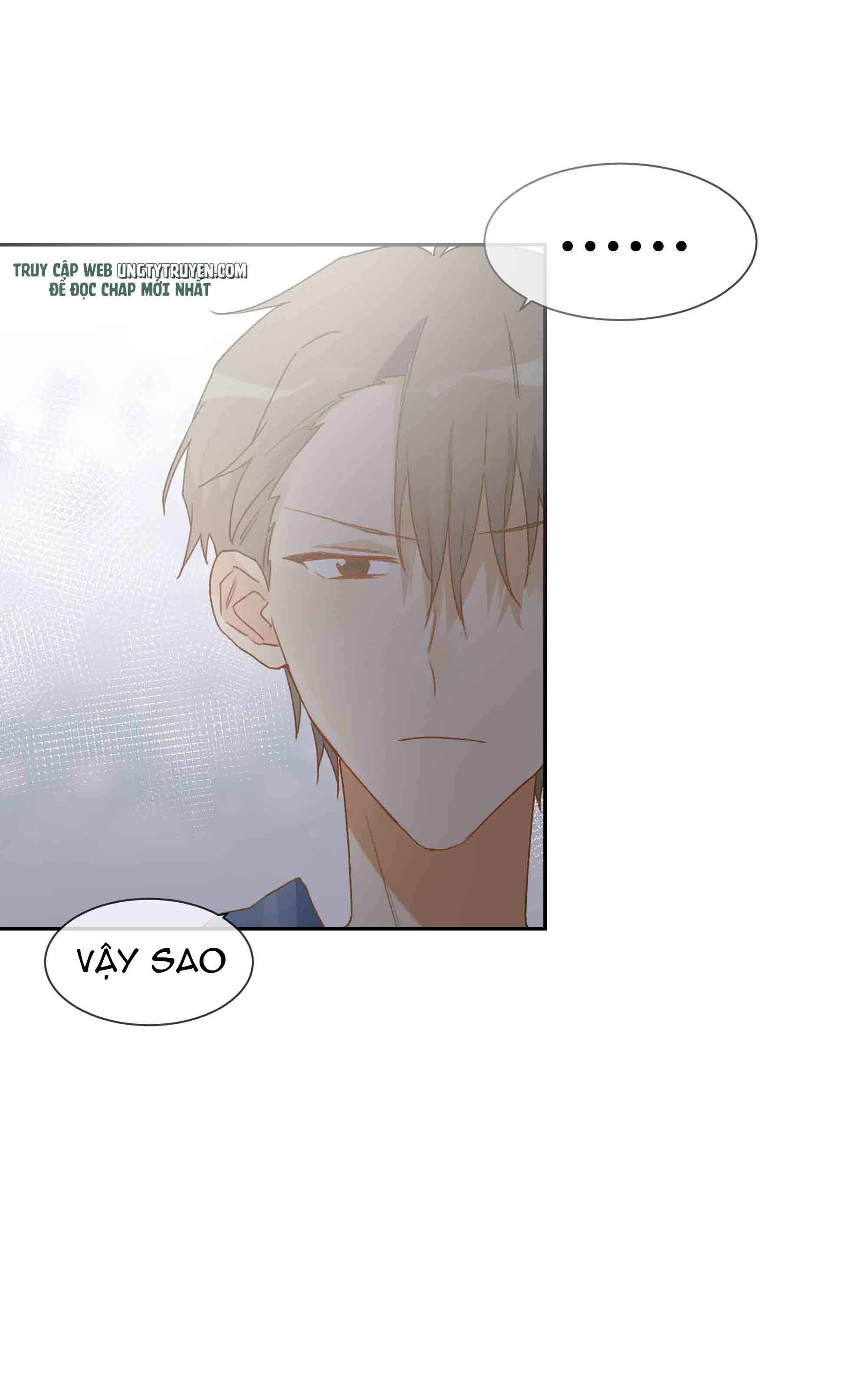 Muốn Nghe Cậu Nói Thích Tôi Chap 16 - Next Chap 17