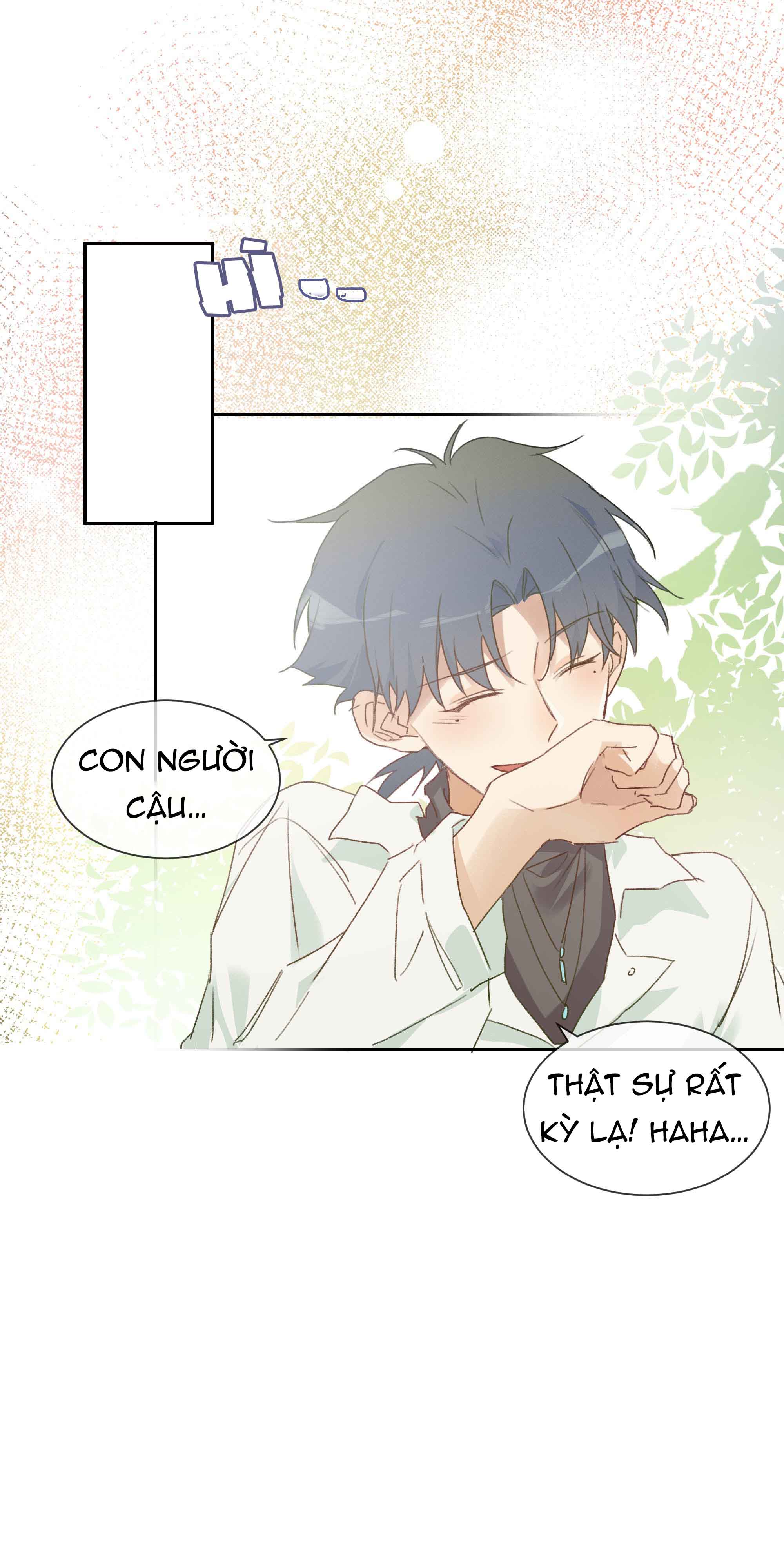 Muốn Nghe Cậu Nói Thích Tôi Chap 16 - Next Chap 17