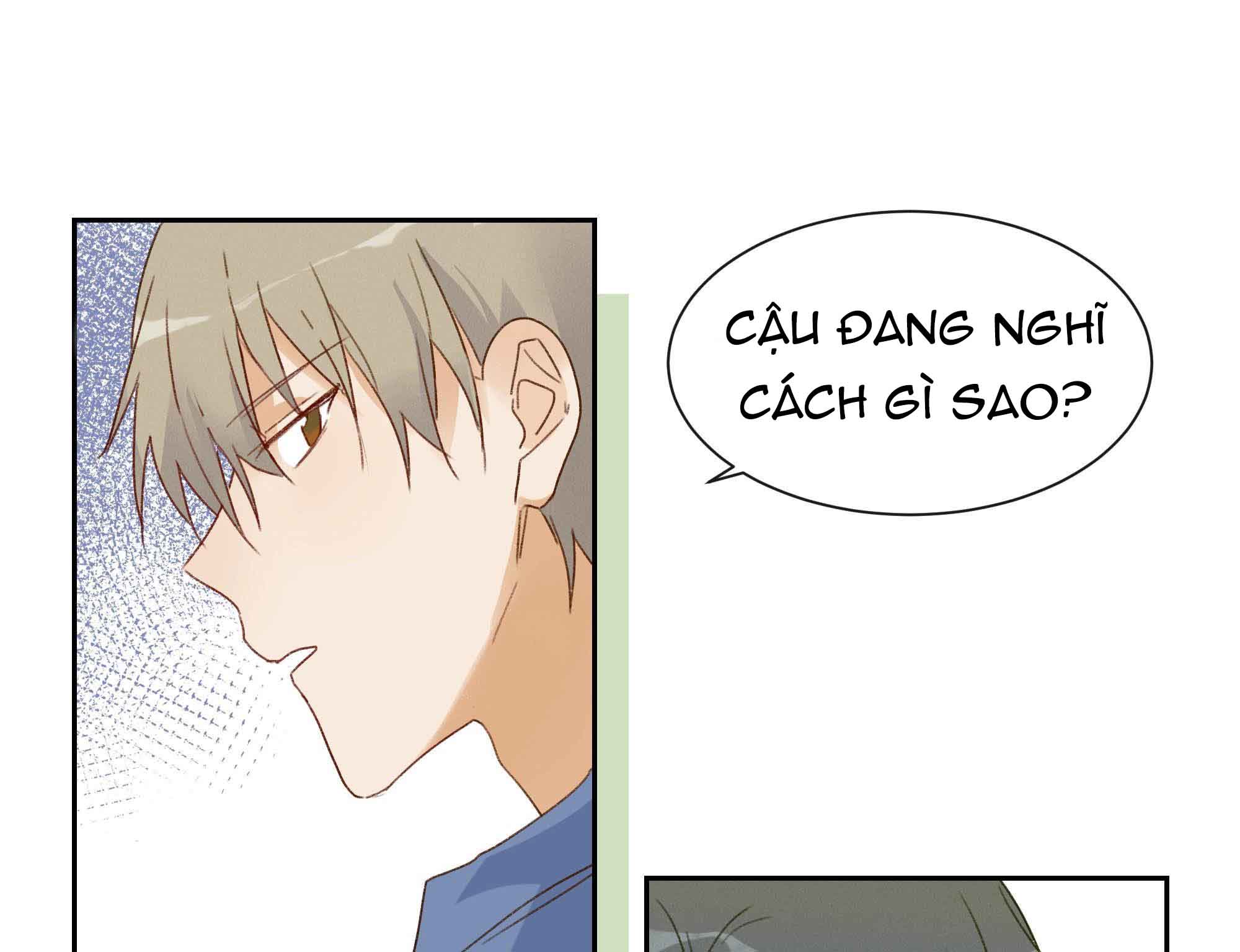 Muốn Nghe Cậu Nói Thích Tôi Chap 16 - Next Chap 17