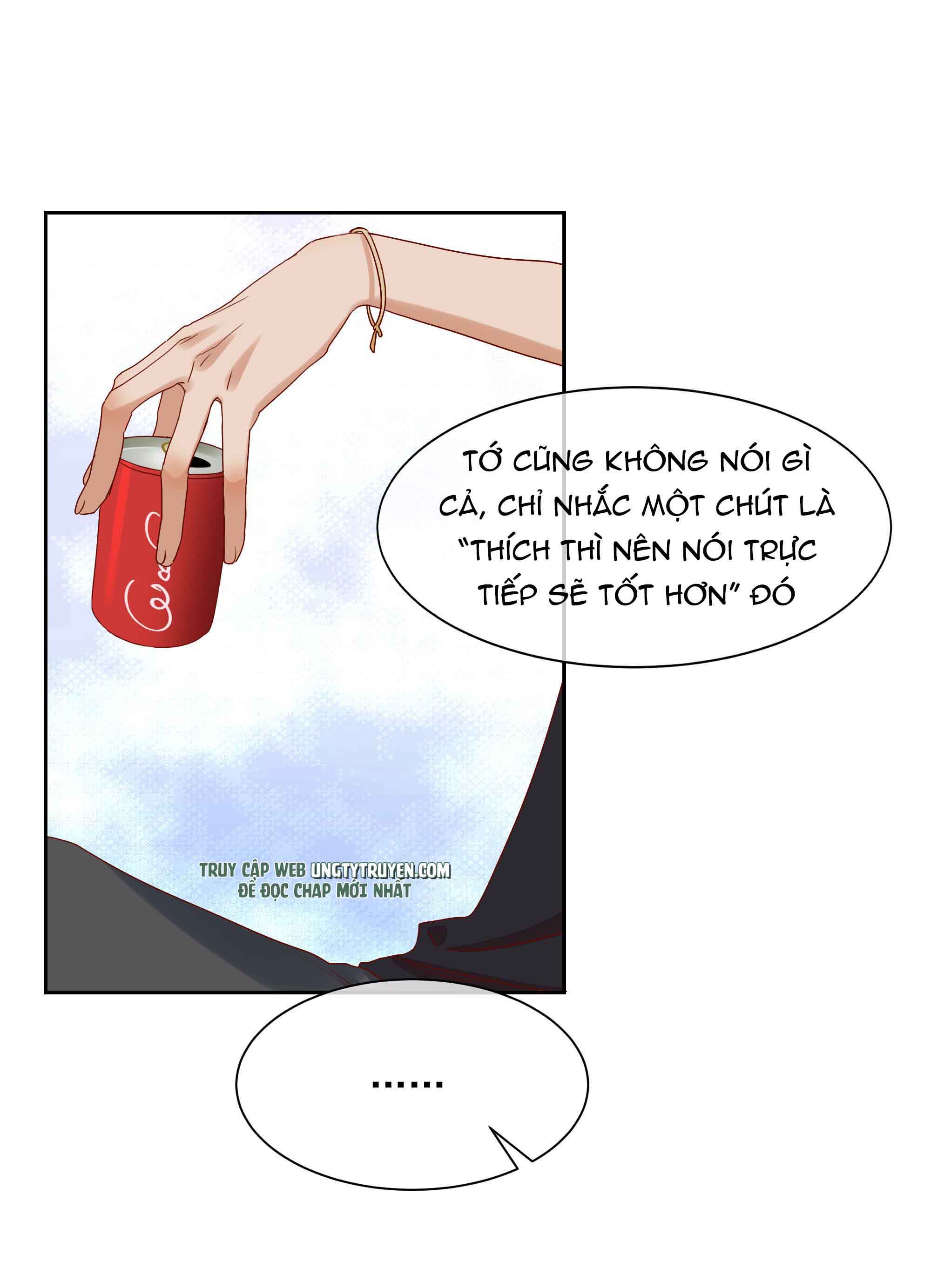 Muốn Nghe Cậu Nói Thích Tôi Chap 17 - Next Chap 18