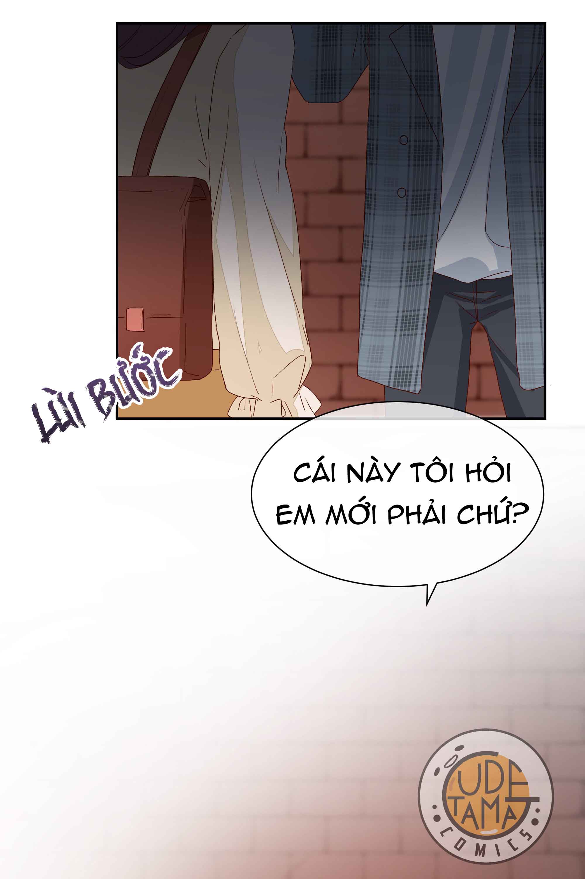 Muốn Nghe Cậu Nói Thích Tôi Chap 17 - Next Chap 18