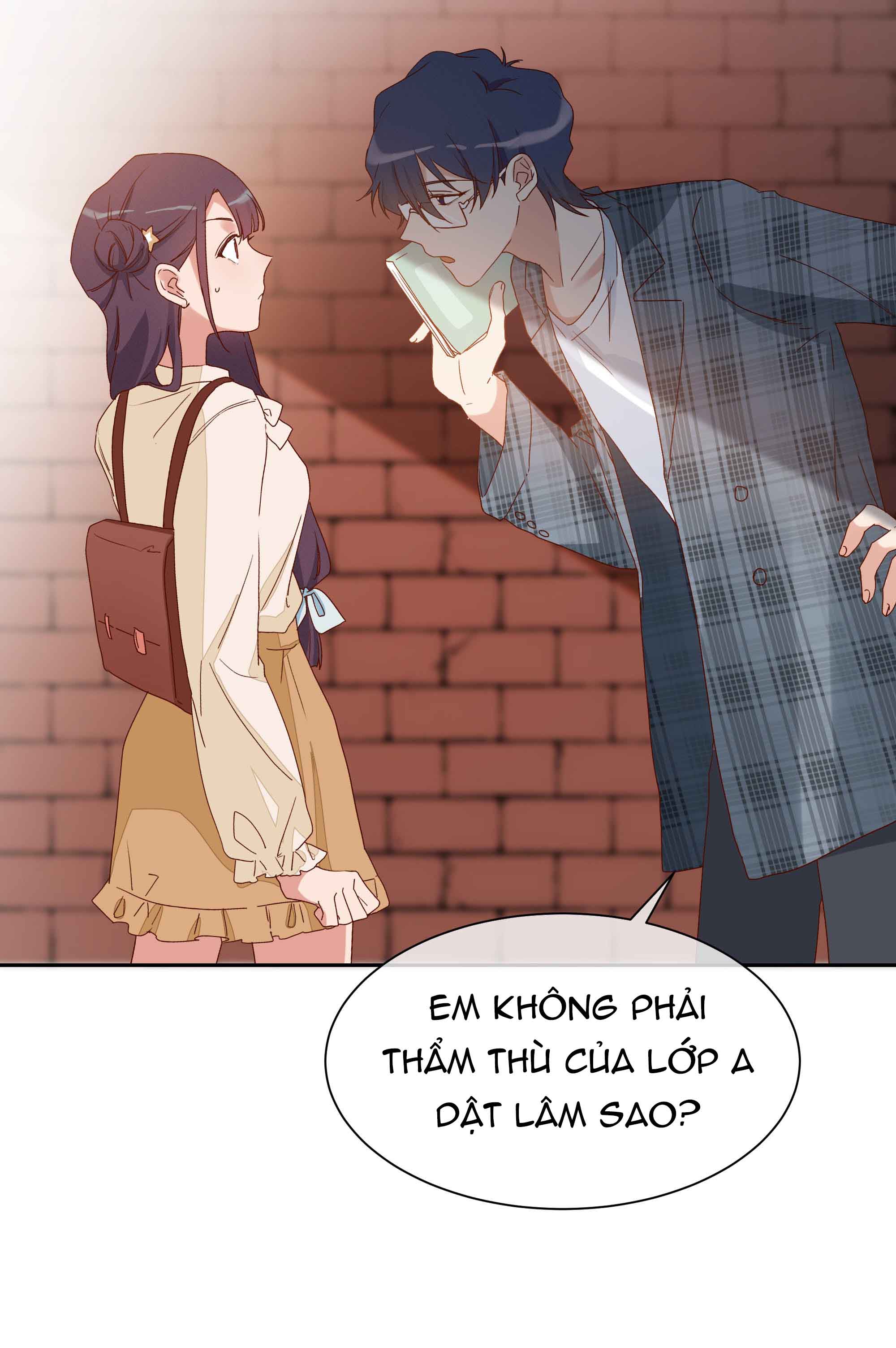 Muốn Nghe Cậu Nói Thích Tôi Chap 17 - Next Chap 18