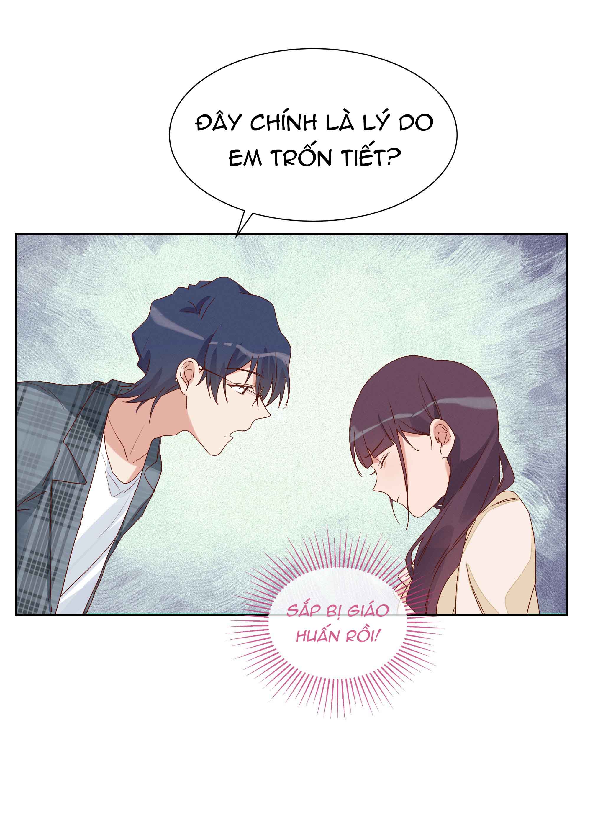 Muốn Nghe Cậu Nói Thích Tôi Chap 17 - Next Chap 18