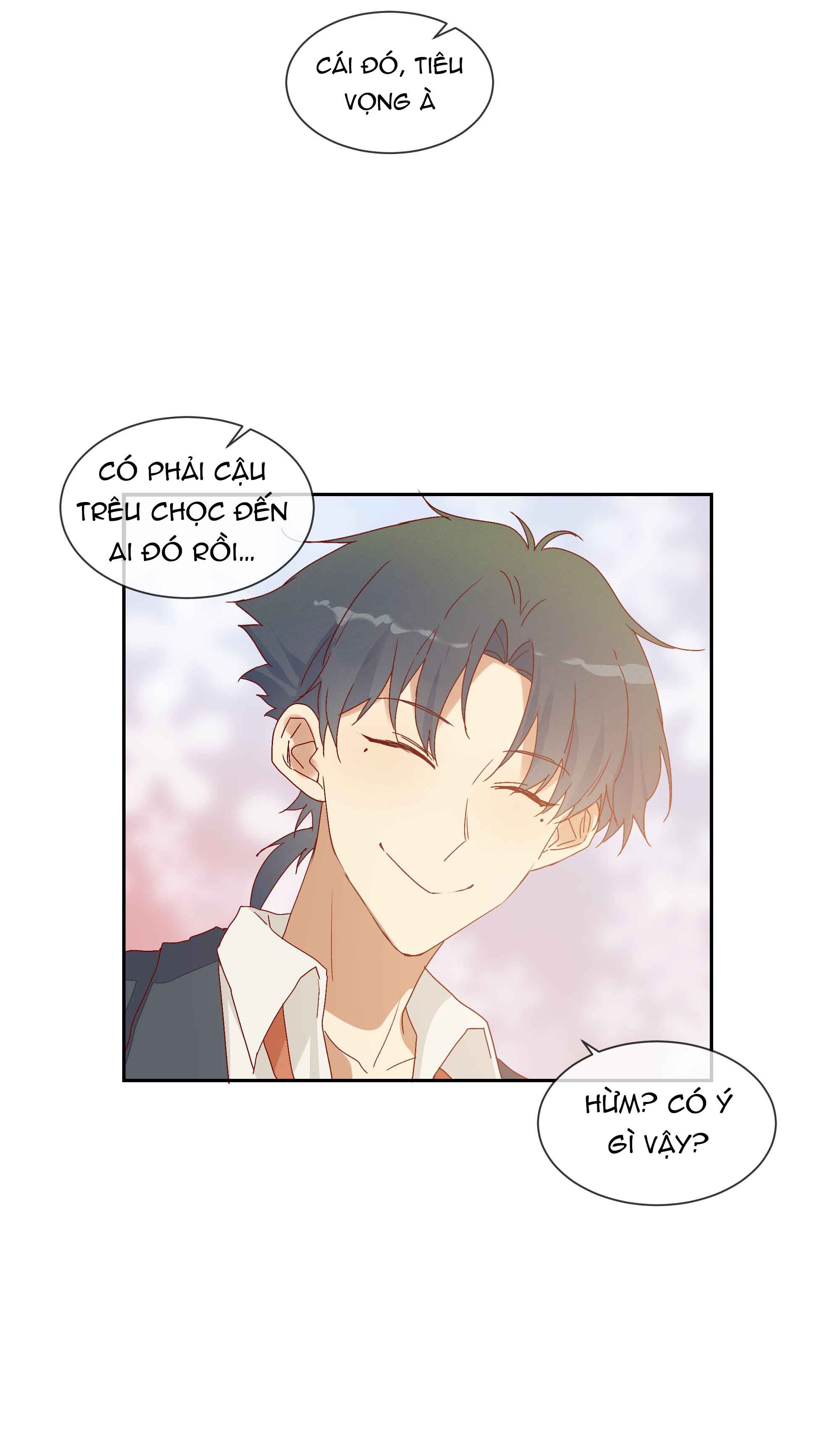 Muốn Nghe Cậu Nói Thích Tôi Chap 17 - Next Chap 18