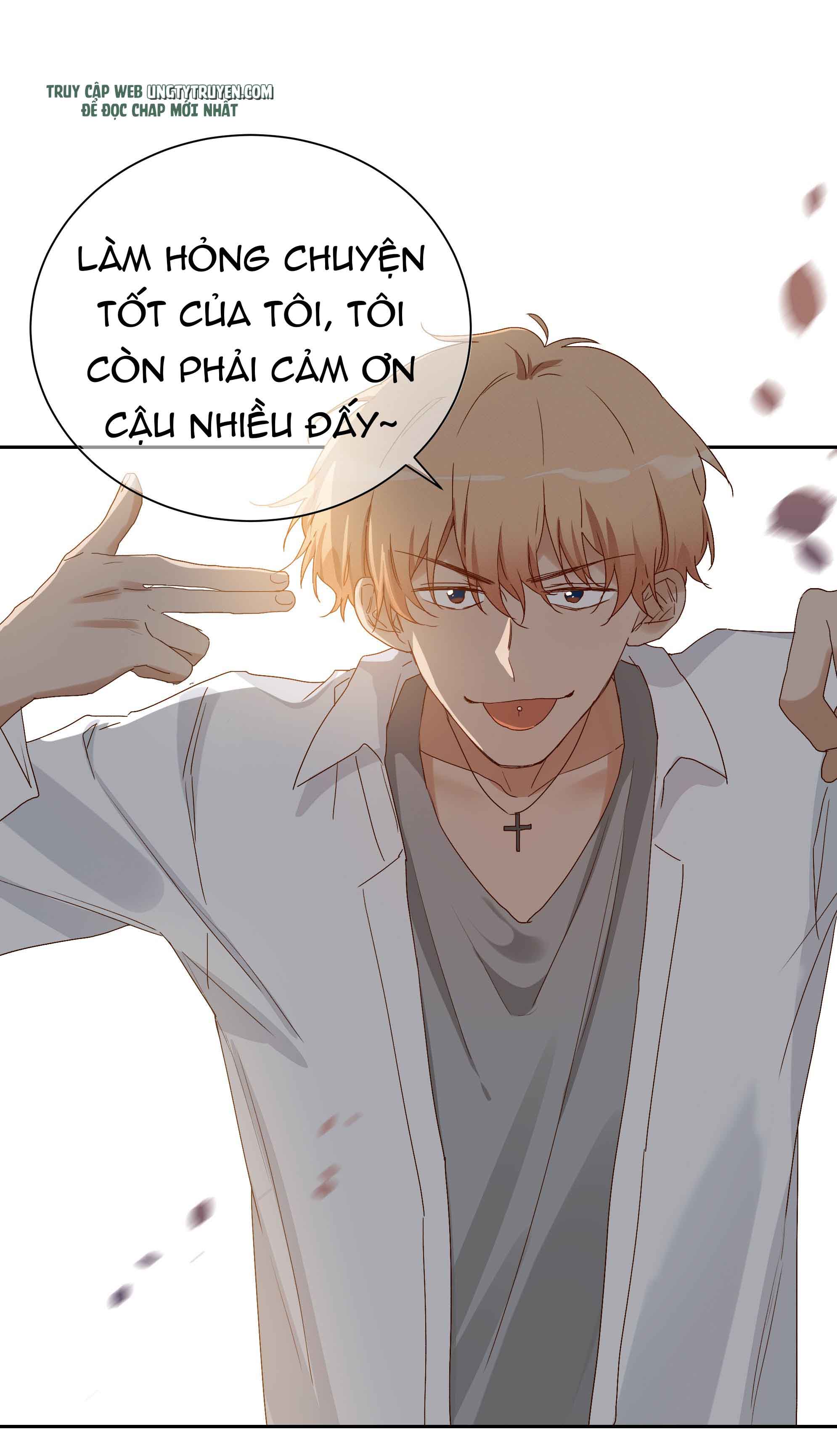 Muốn Nghe Cậu Nói Thích Tôi Chap 18 - Next Chap 19