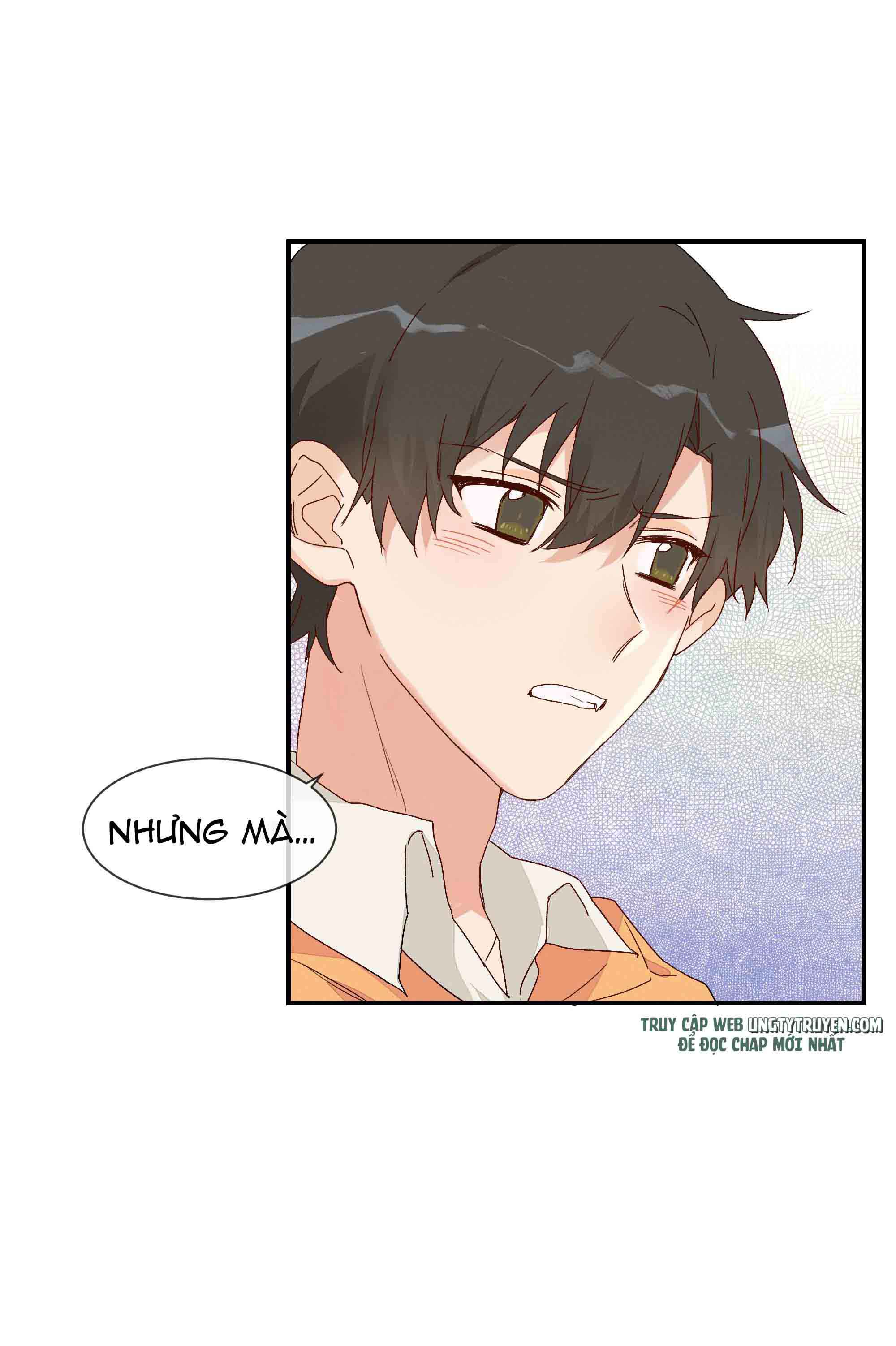 Muốn Nghe Cậu Nói Thích Tôi Chap 19 - Next Chap 20