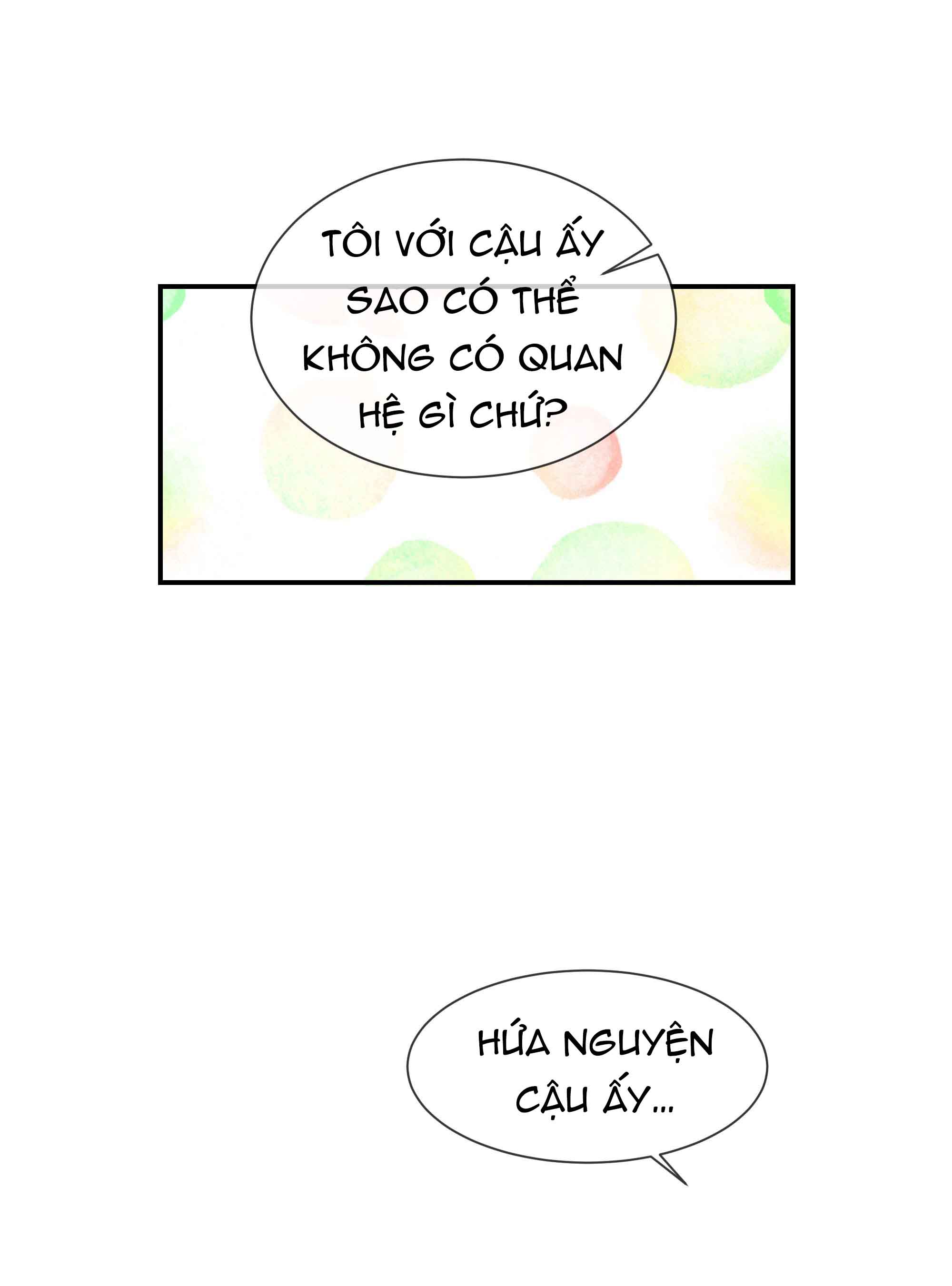 Muốn Nghe Cậu Nói Thích Tôi Chap 19 - Next Chap 20