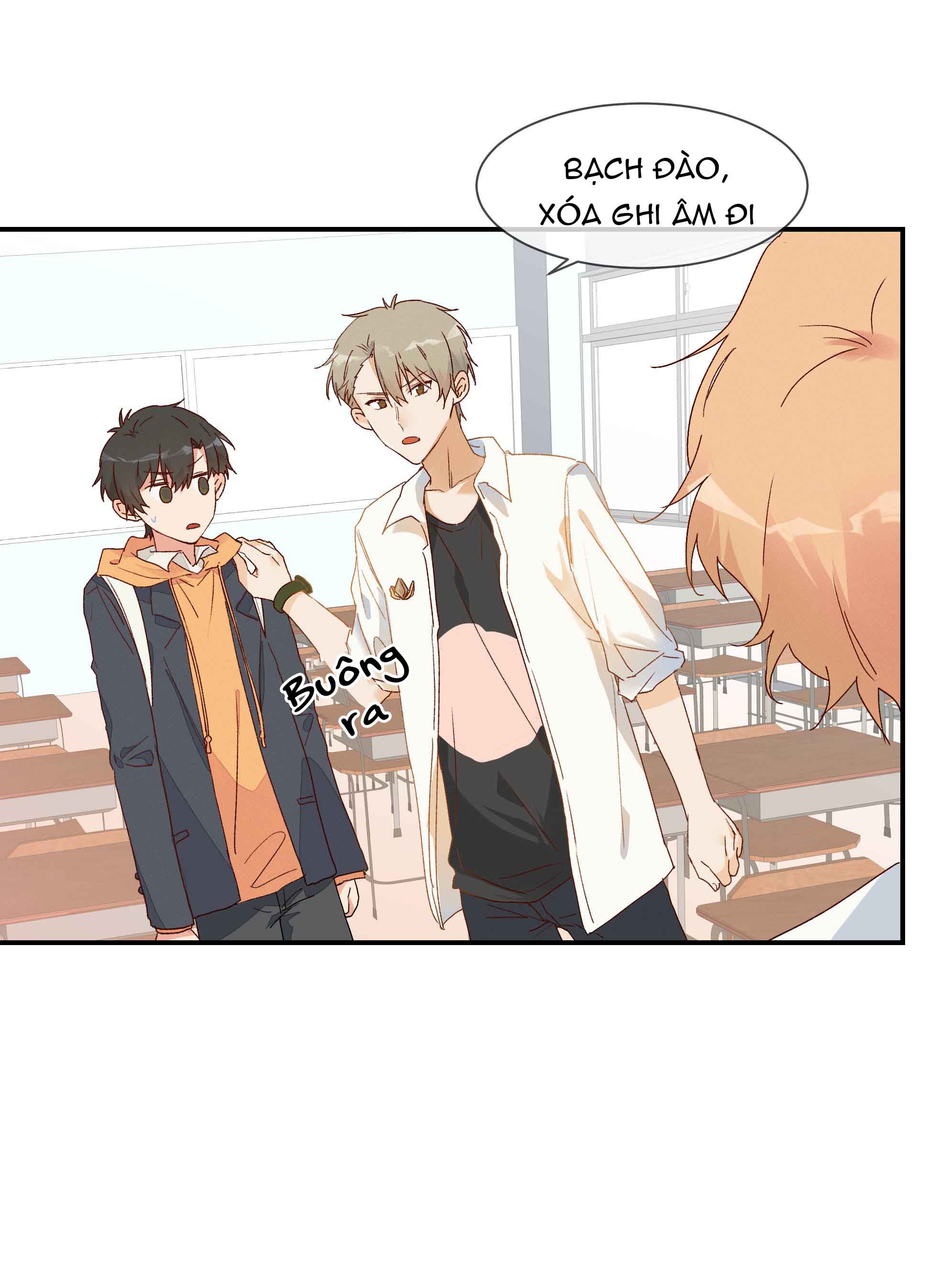 Muốn Nghe Cậu Nói Thích Tôi Chap 19 - Next Chap 20