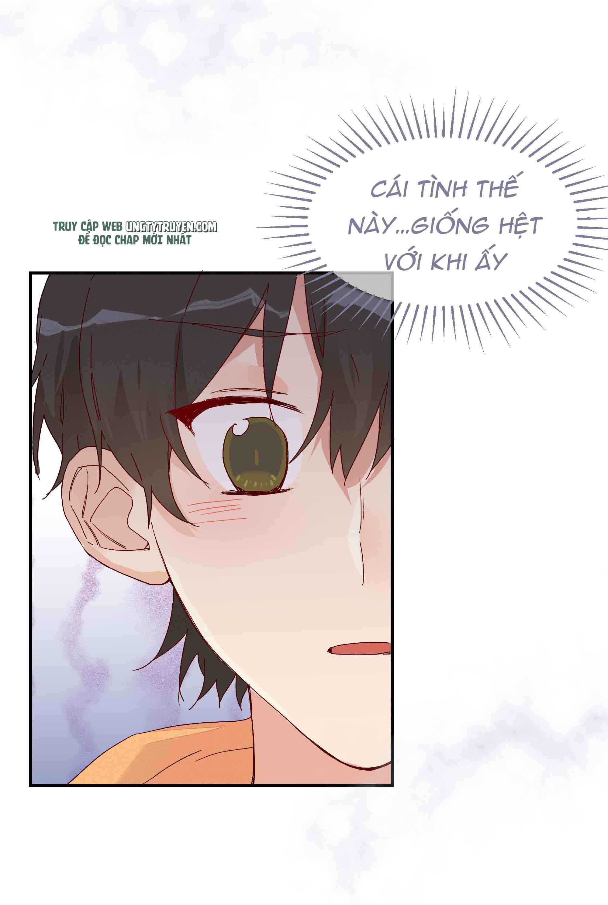 Muốn Nghe Cậu Nói Thích Tôi Chap 19 - Next Chap 20