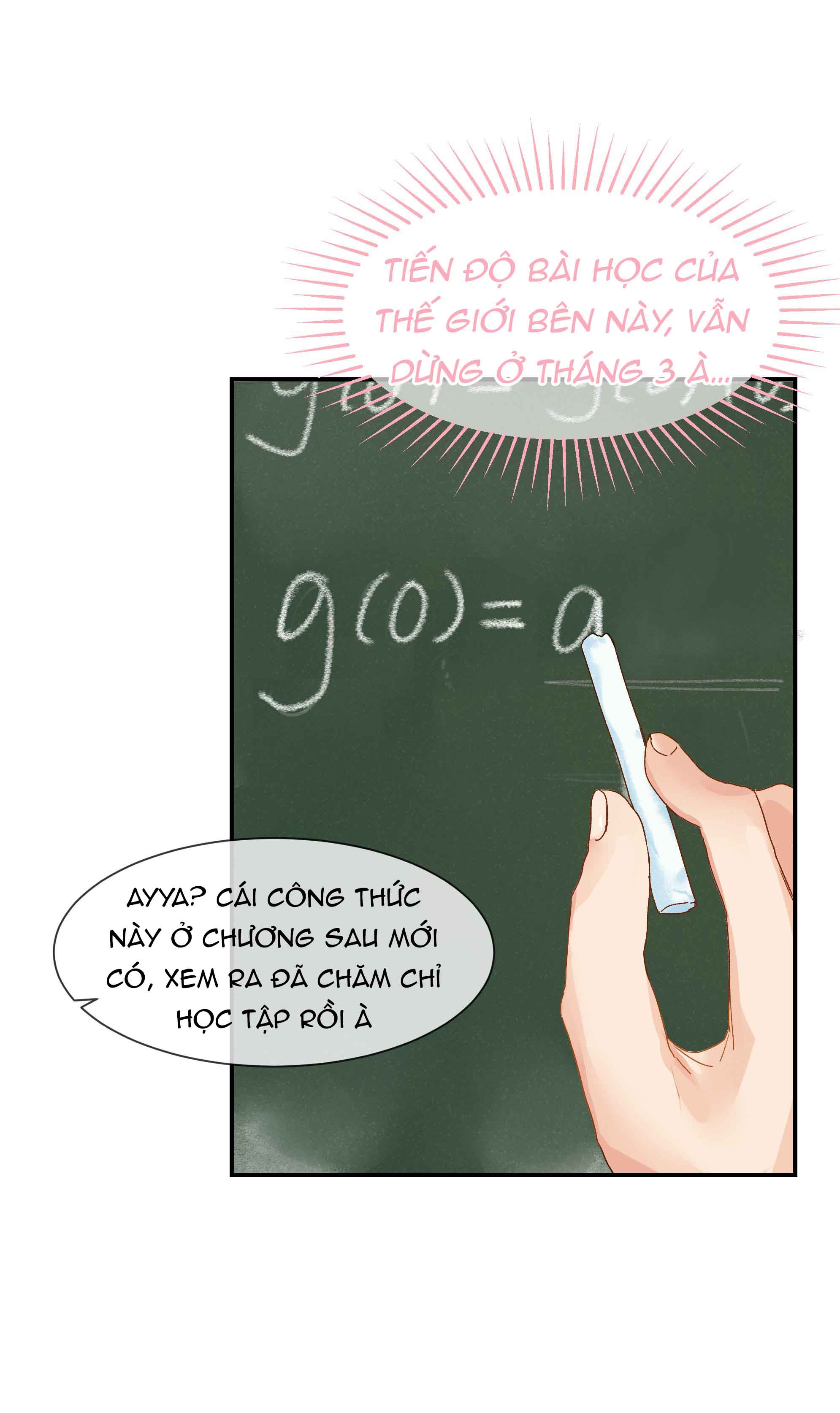 Muốn Nghe Cậu Nói Thích Tôi Chap 20 - Next Chap 21