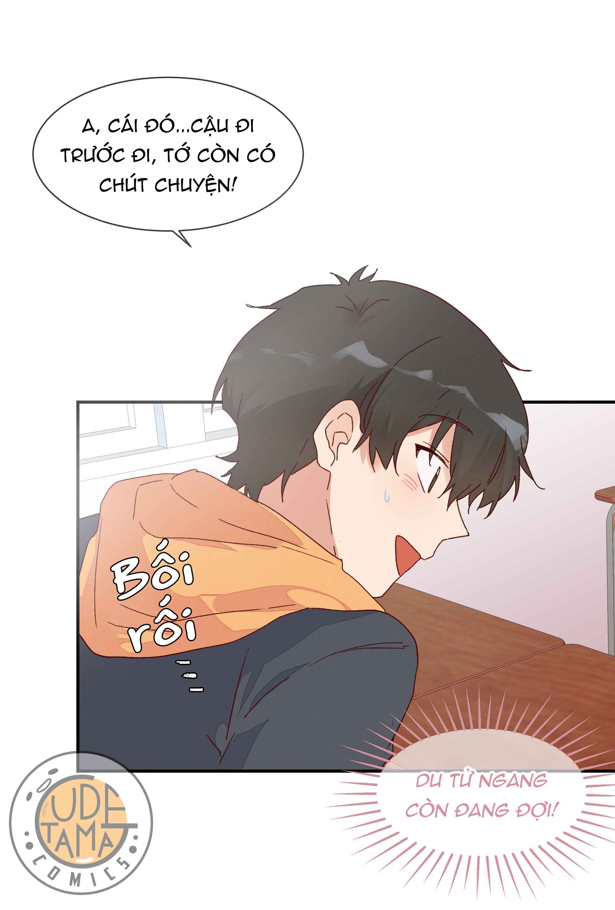 Muốn Nghe Cậu Nói Thích Tôi Chap 20 - Next Chap 21