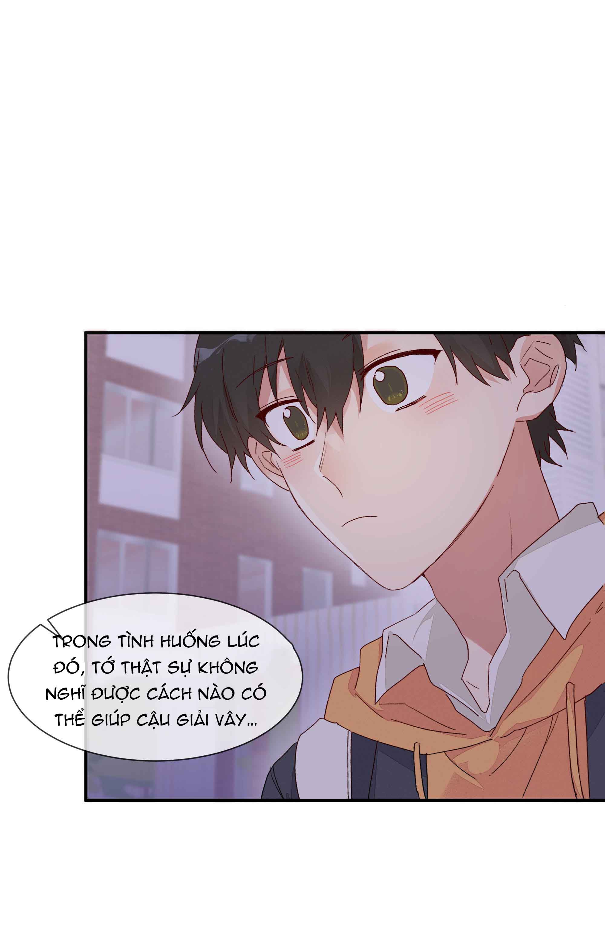 Muốn Nghe Cậu Nói Thích Tôi Chap 20 - Next Chap 21